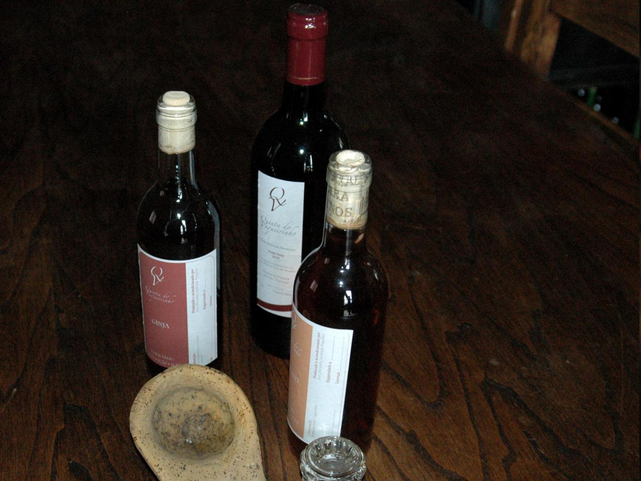 Quinta Do Vaqueirinho - Agro-Turismo