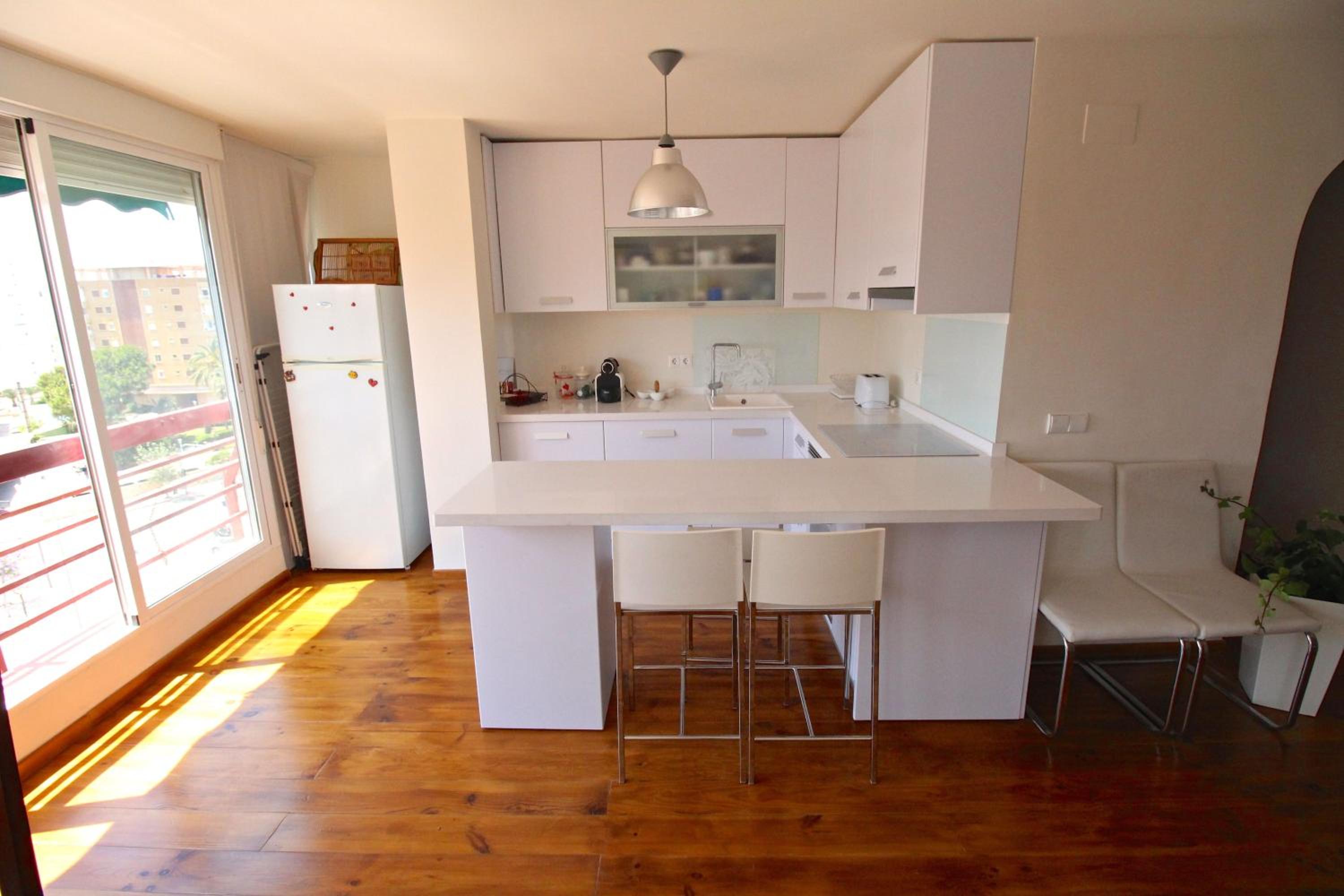 Apartment near La Almadraba Beach, Alicante