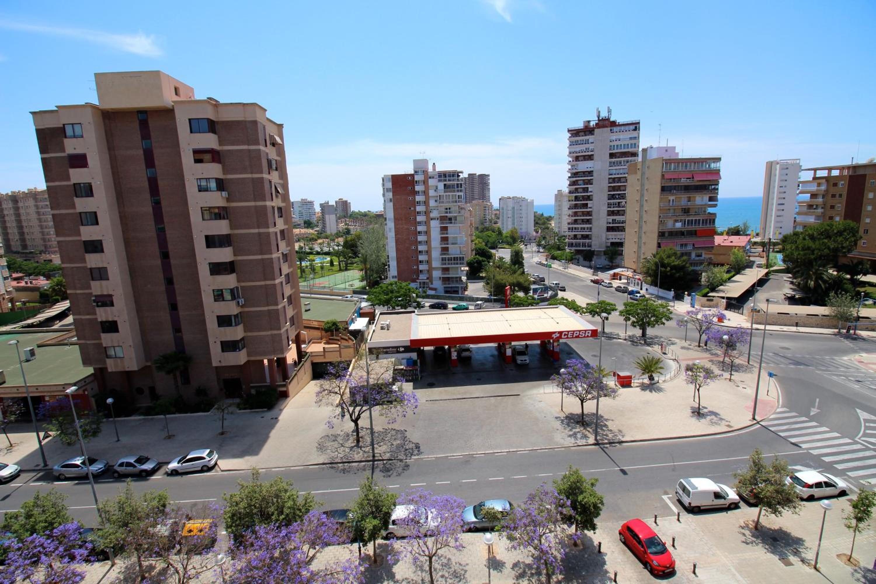 Apartment near La Almadraba Beach, Alicante