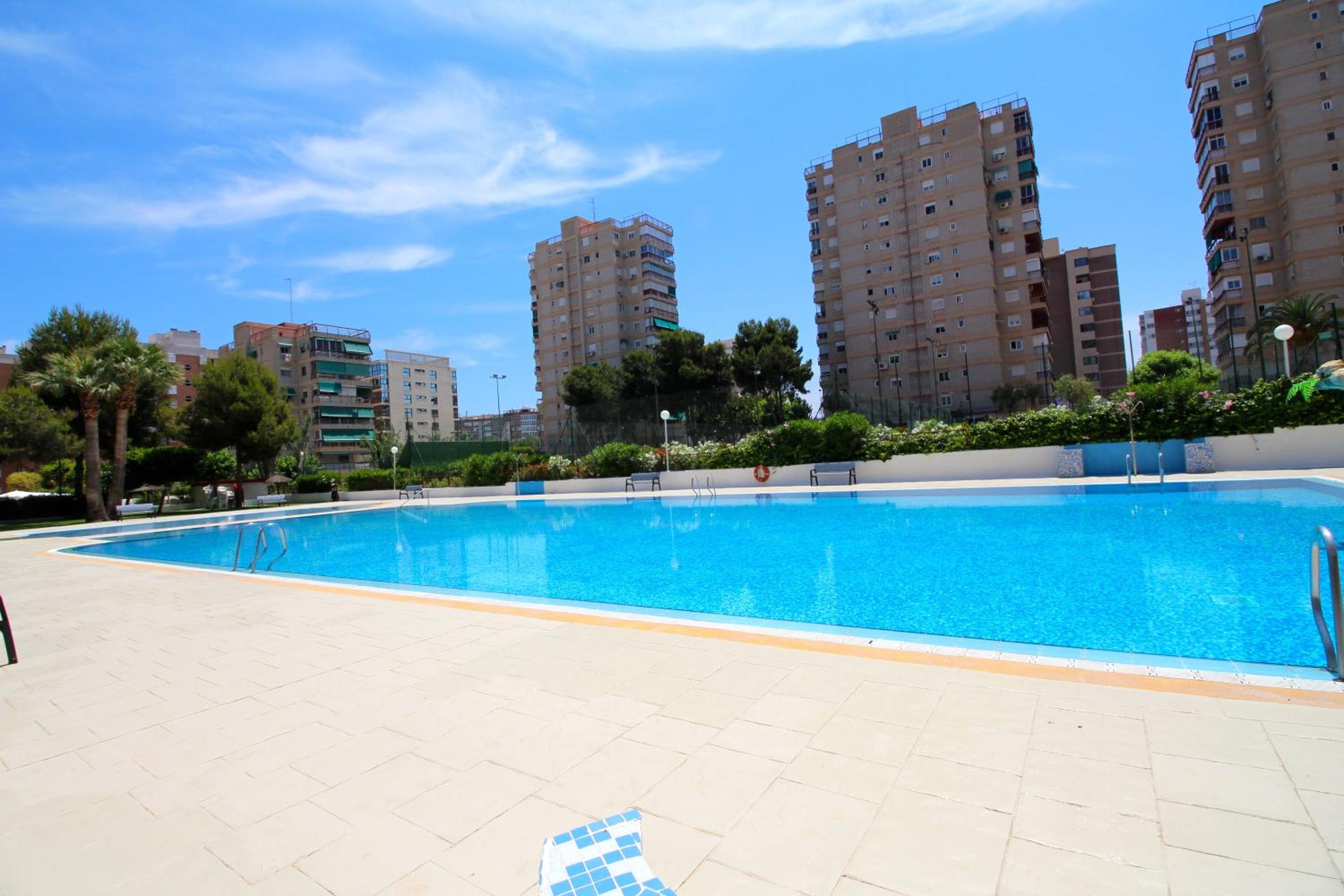 Apartment near La Almadraba Beach, Alicante