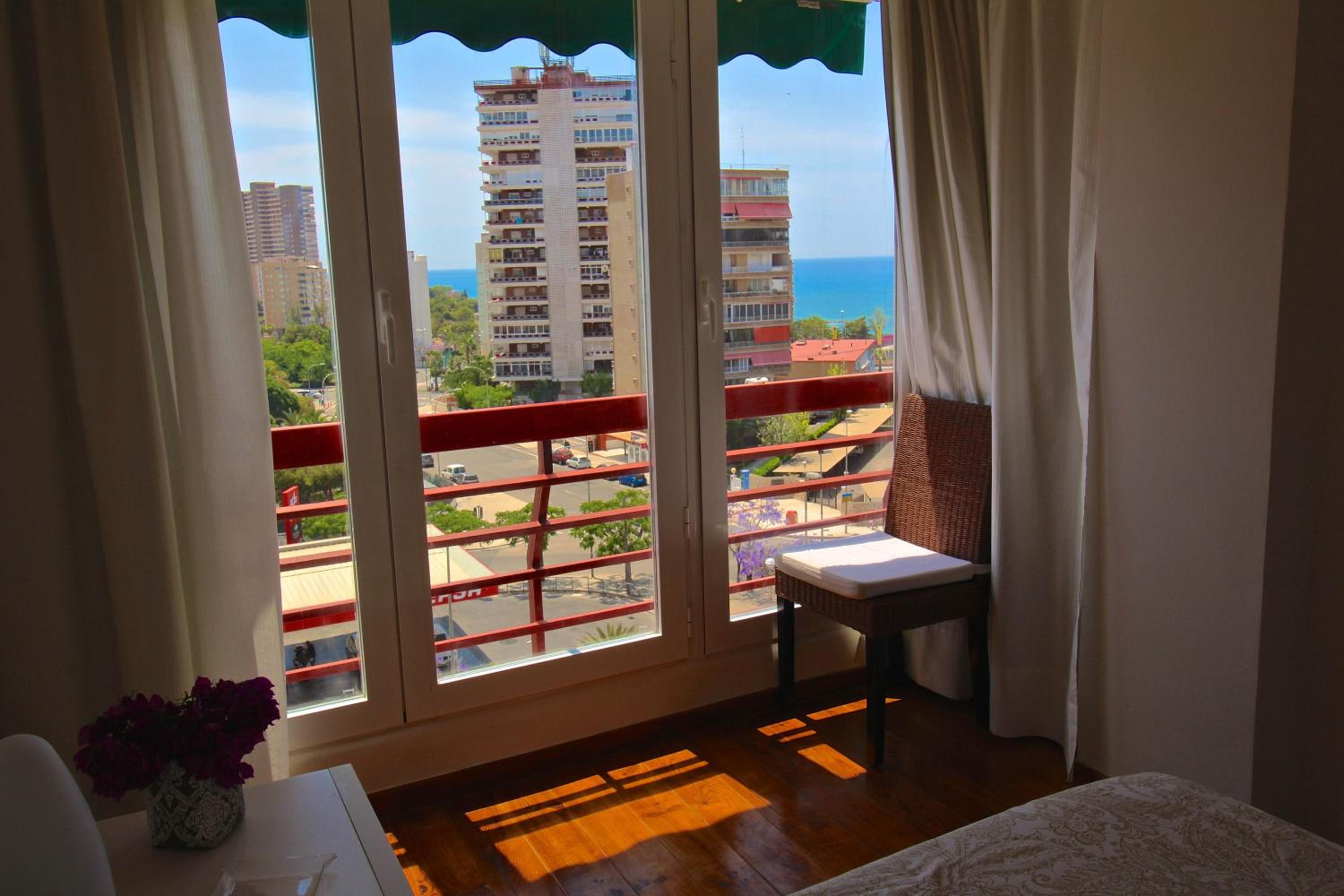 Apartment near La Almadraba Beach, Alicante