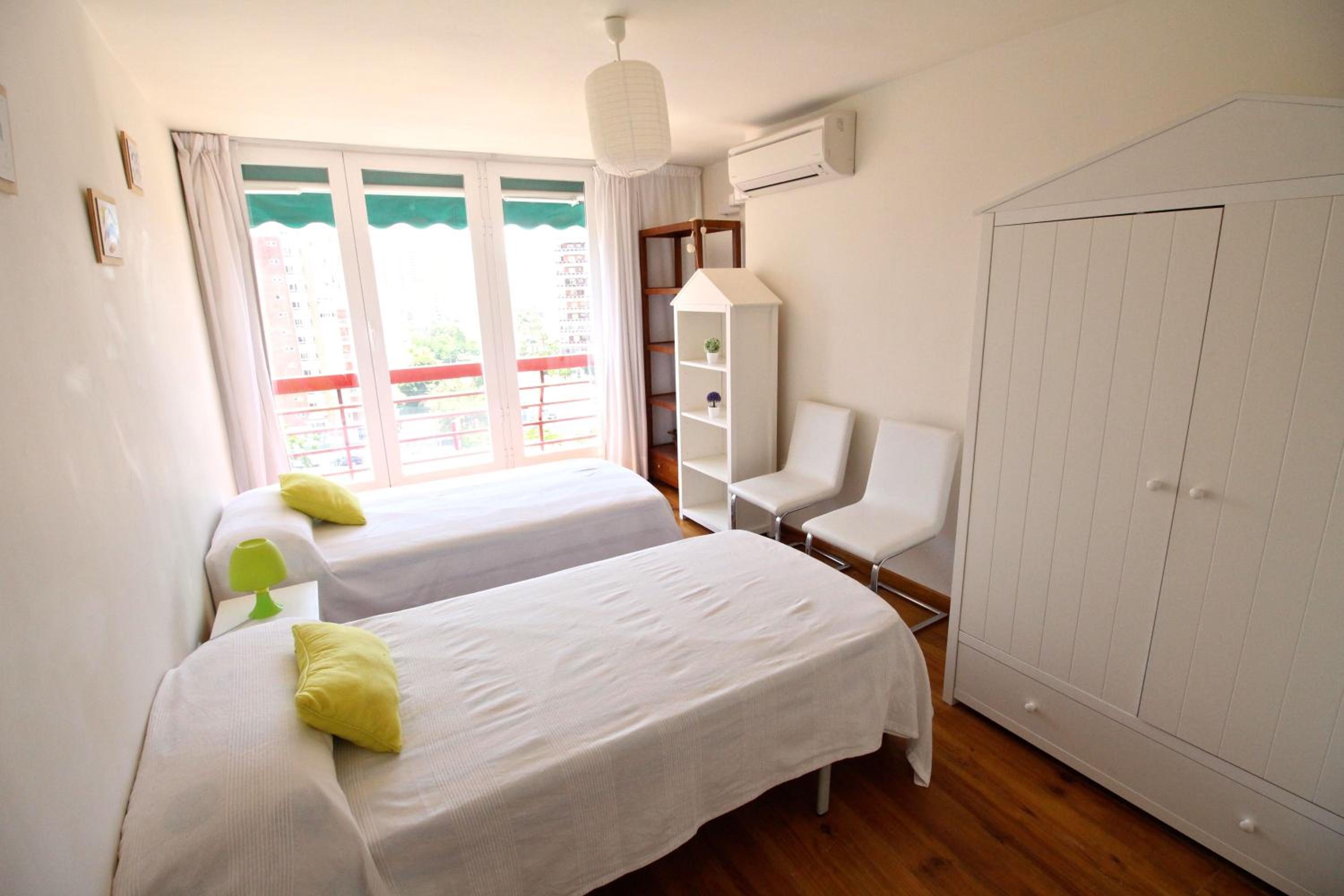 Apartment near La Almadraba Beach, Alicante