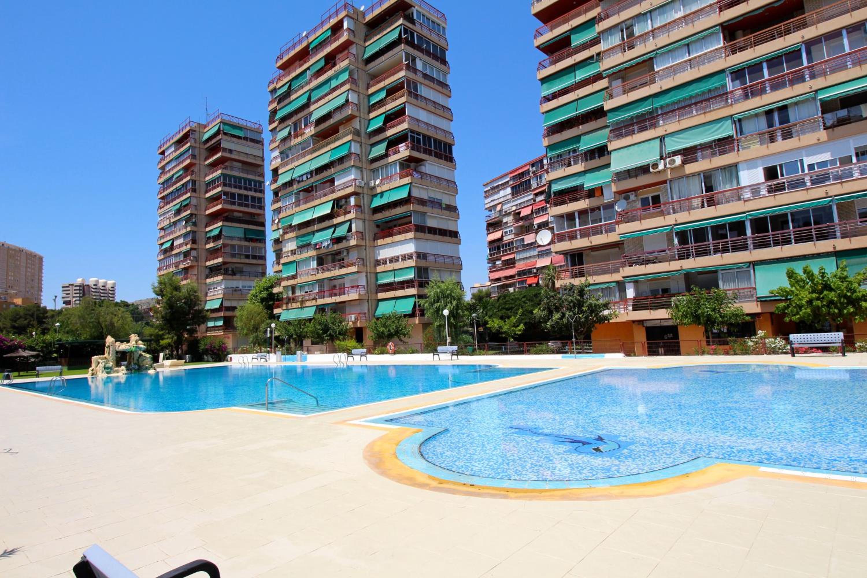 Apartment near La Almadraba Beach, Alicante