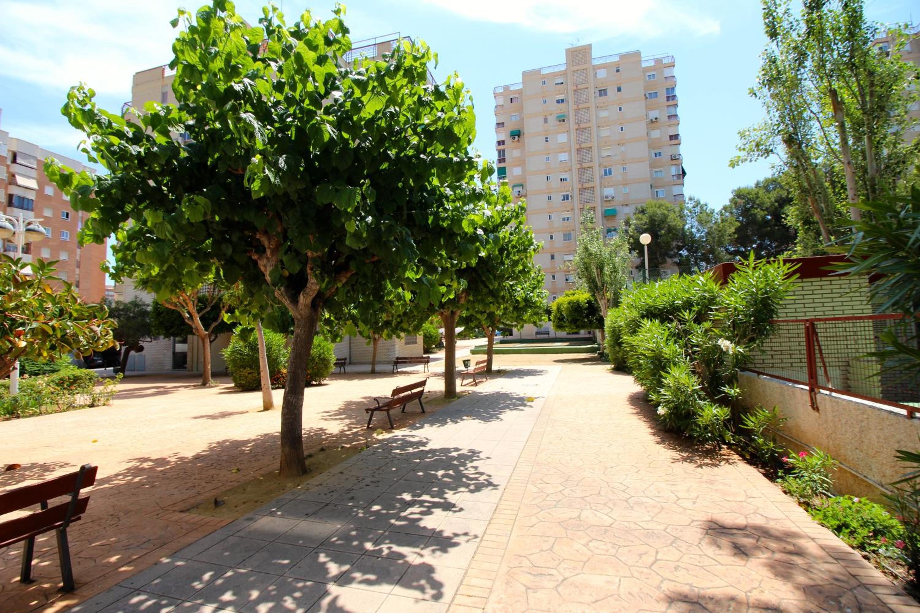 Apartment near La Almadraba Beach, Alicante