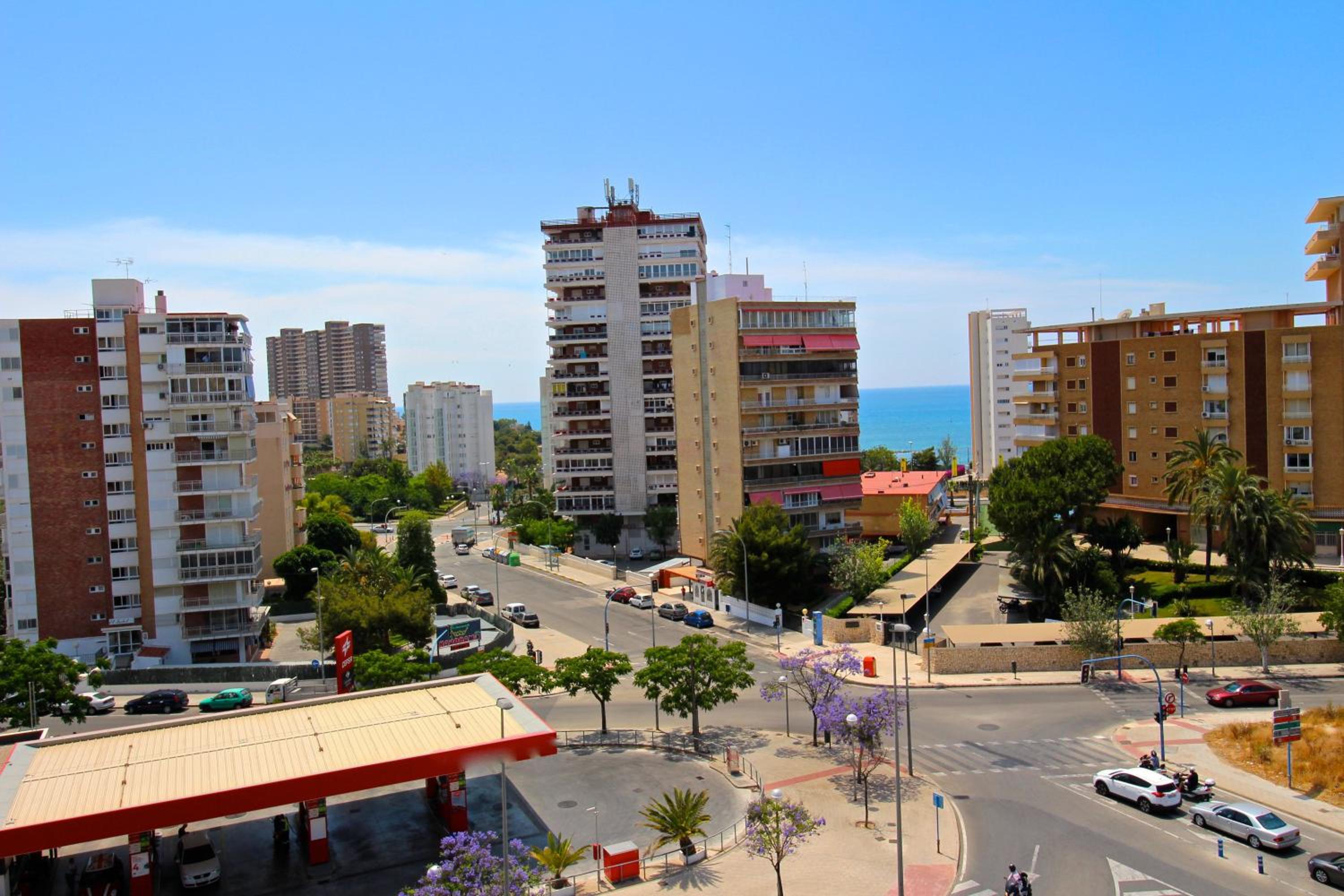 Apartment near La Almadraba Beach, Alicante