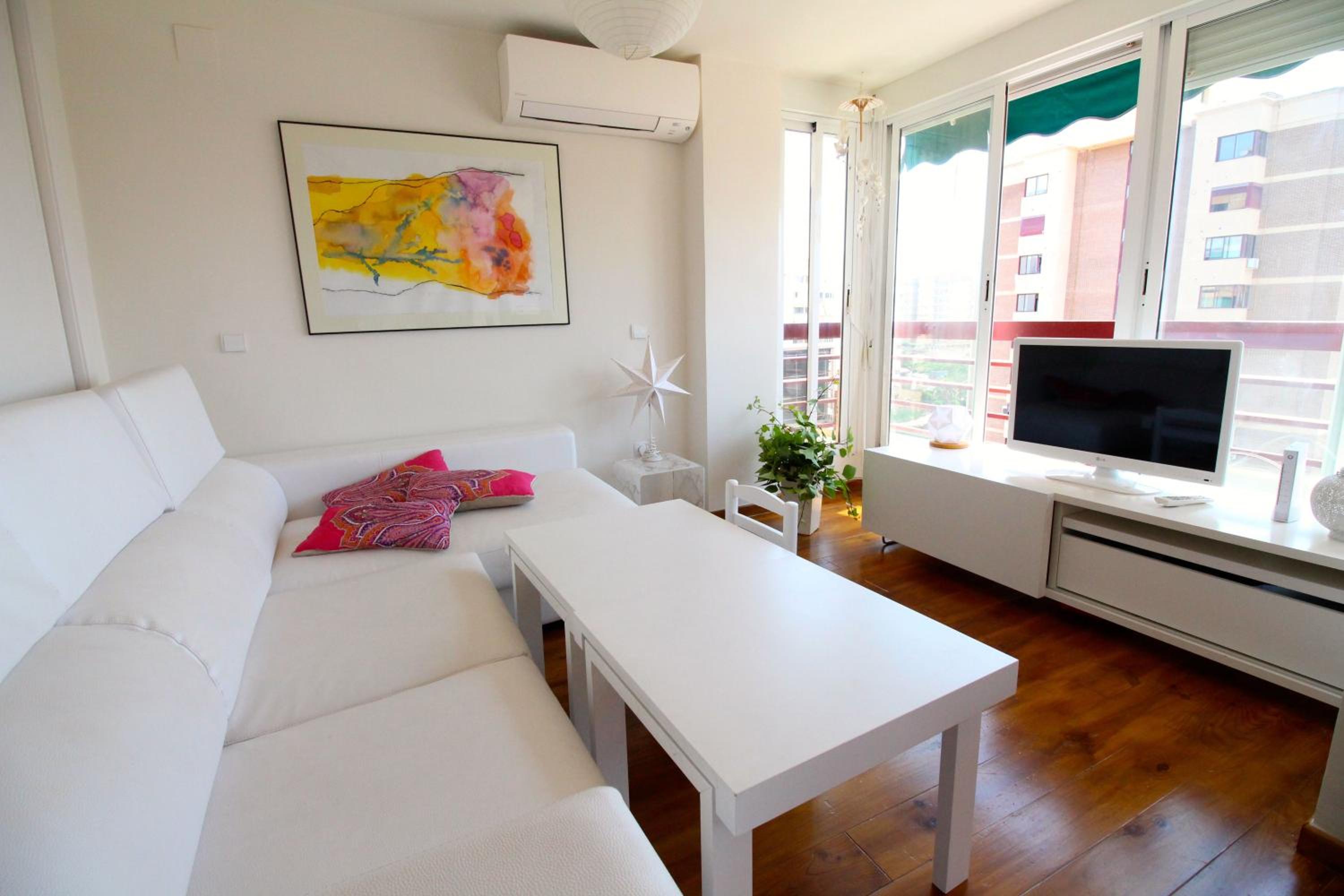 Apartment near La Almadraba Beach, Alicante