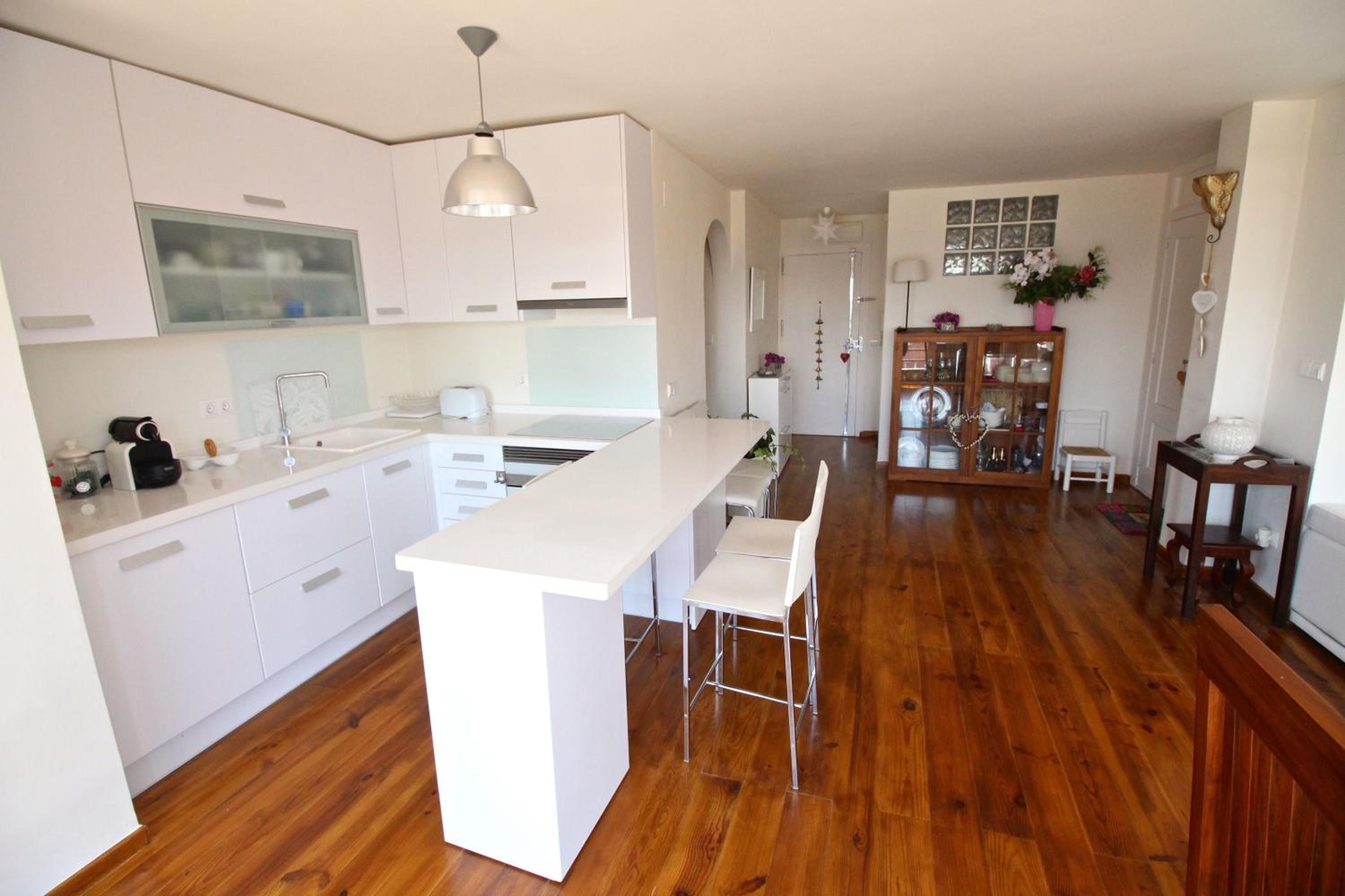 Apartment near La Almadraba Beach, Alicante