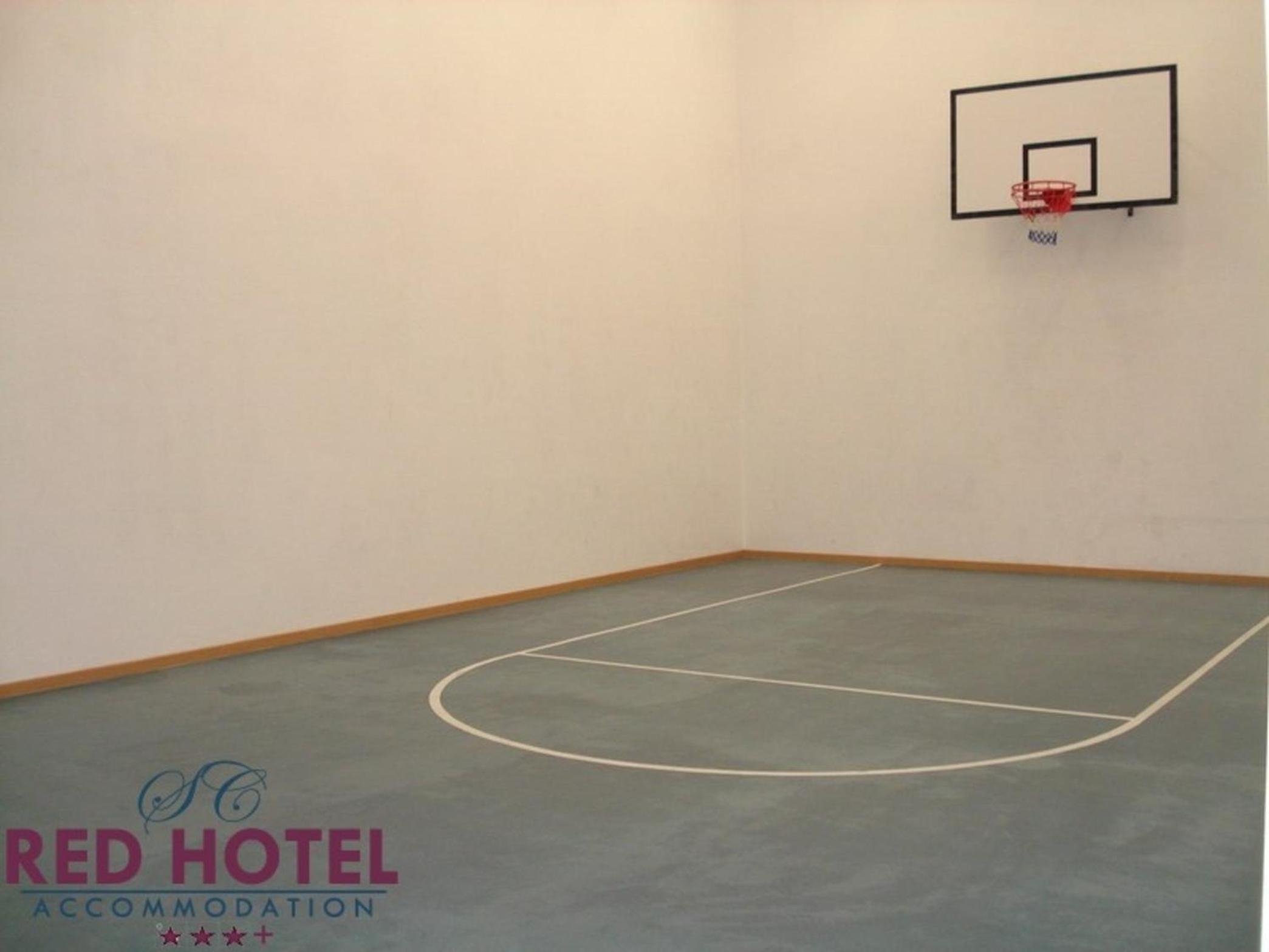 Red Hotel Accommodation