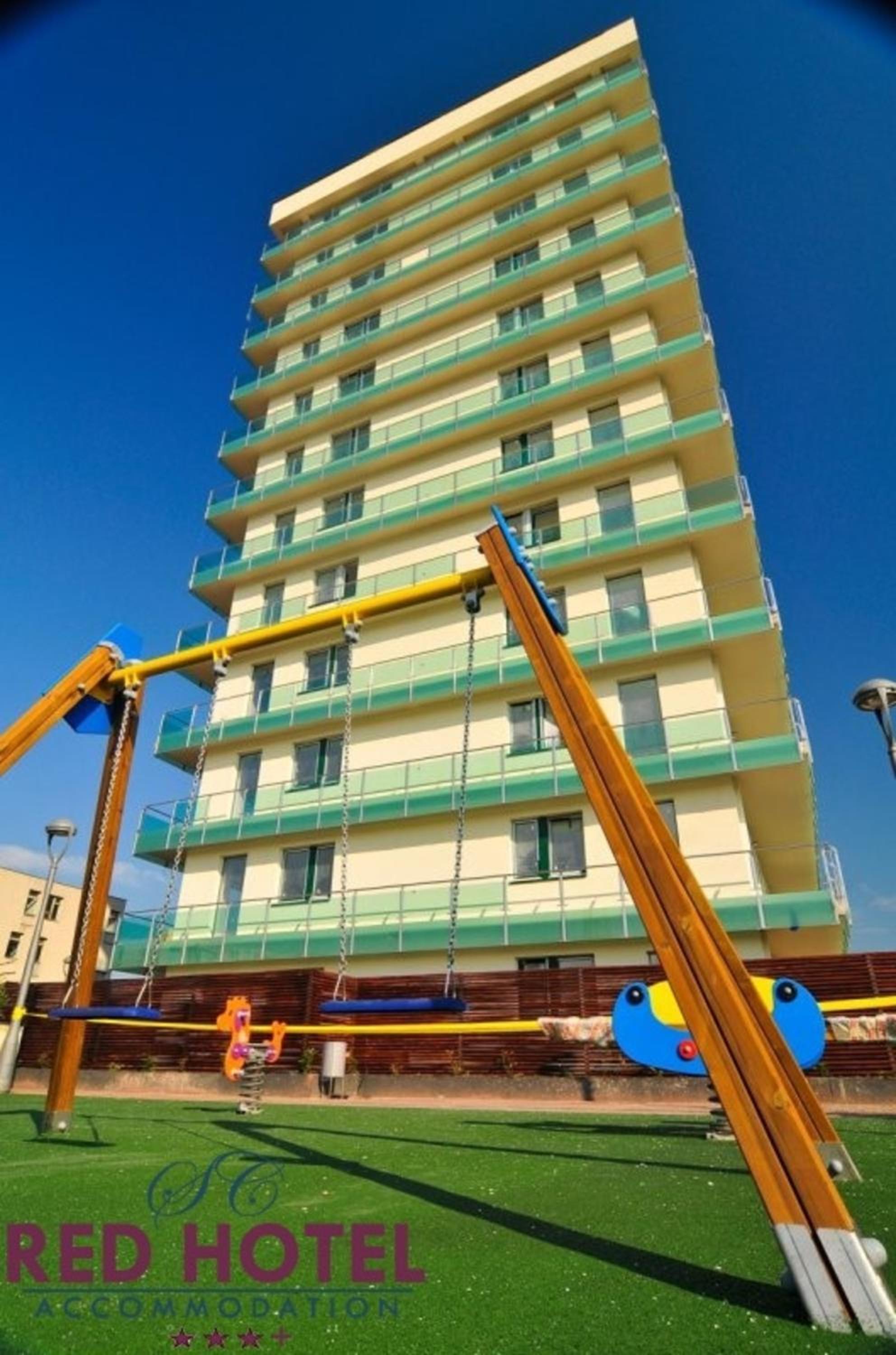 Red Hotel Accommodation