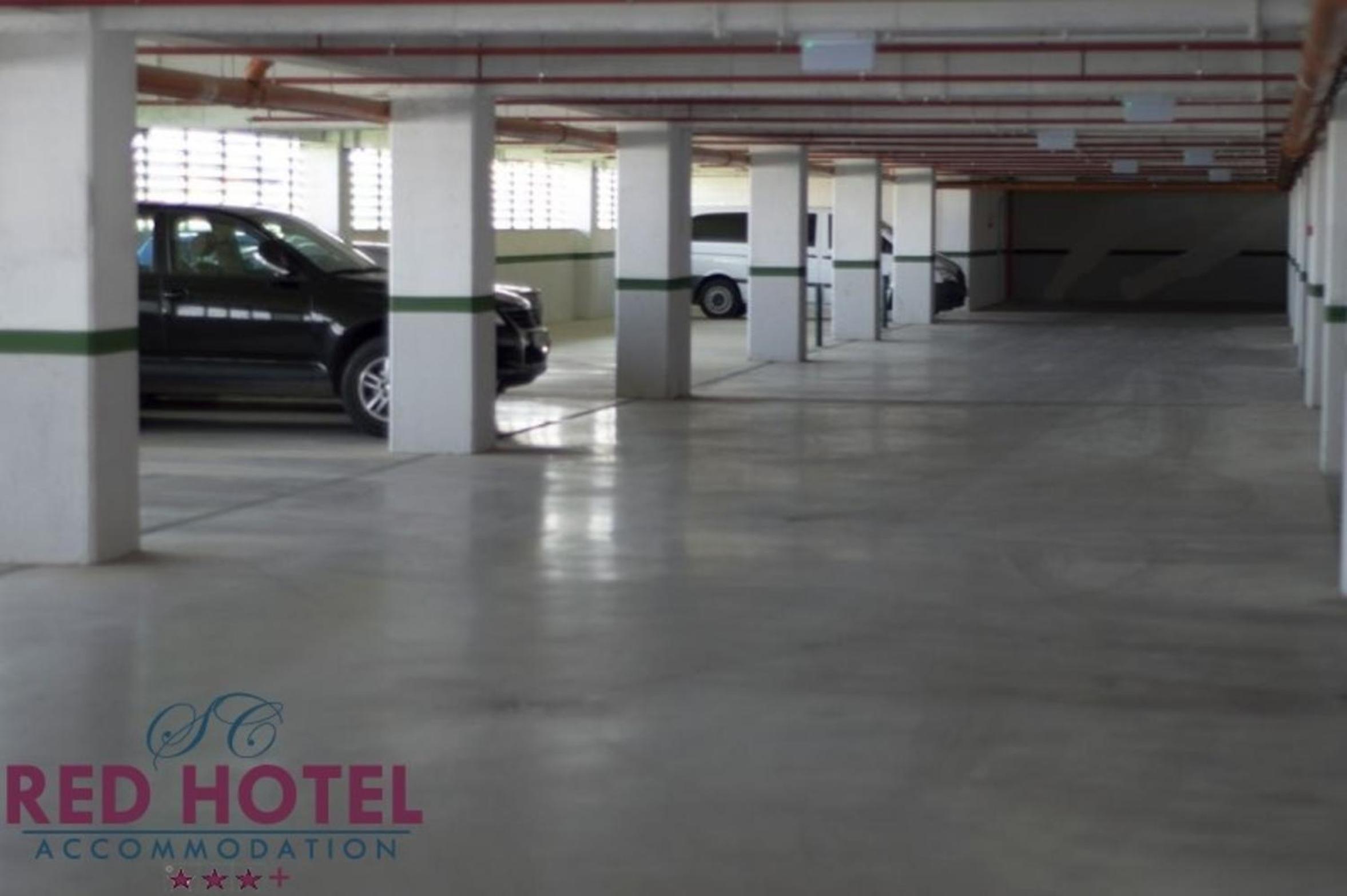 Red Hotel Accommodation