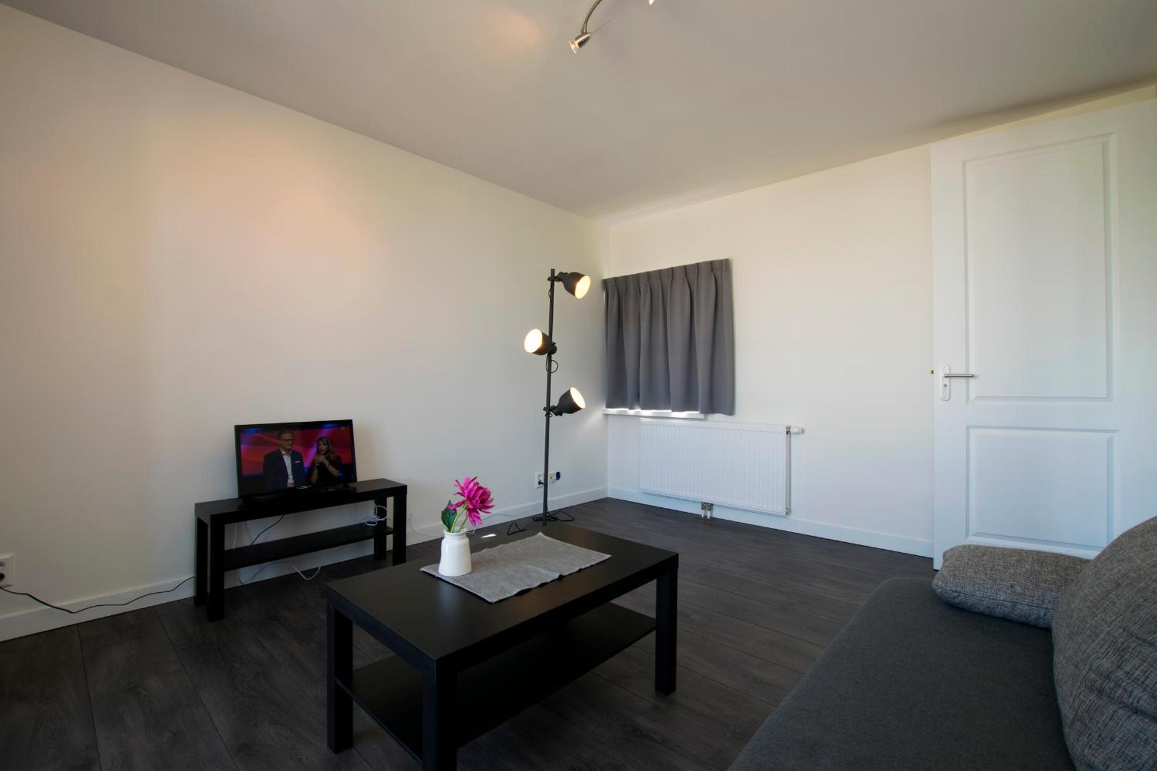 White Moon Apartment