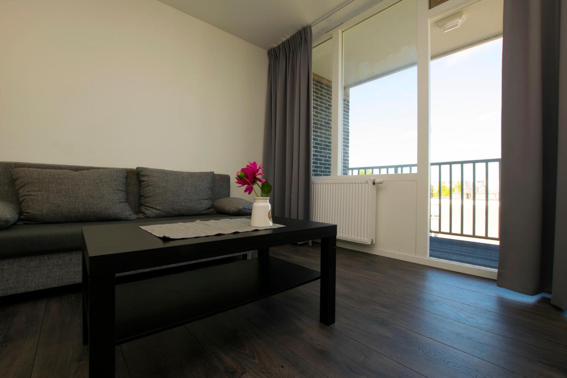 White Moon Apartment