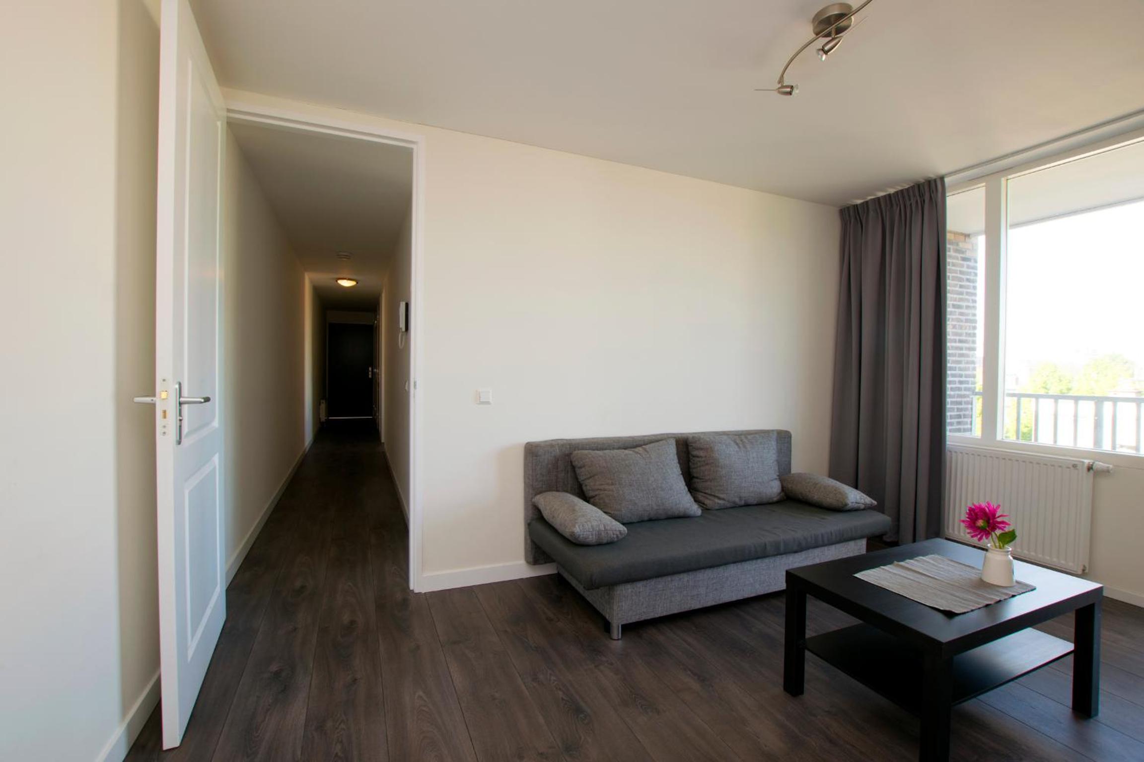 White Moon Apartment