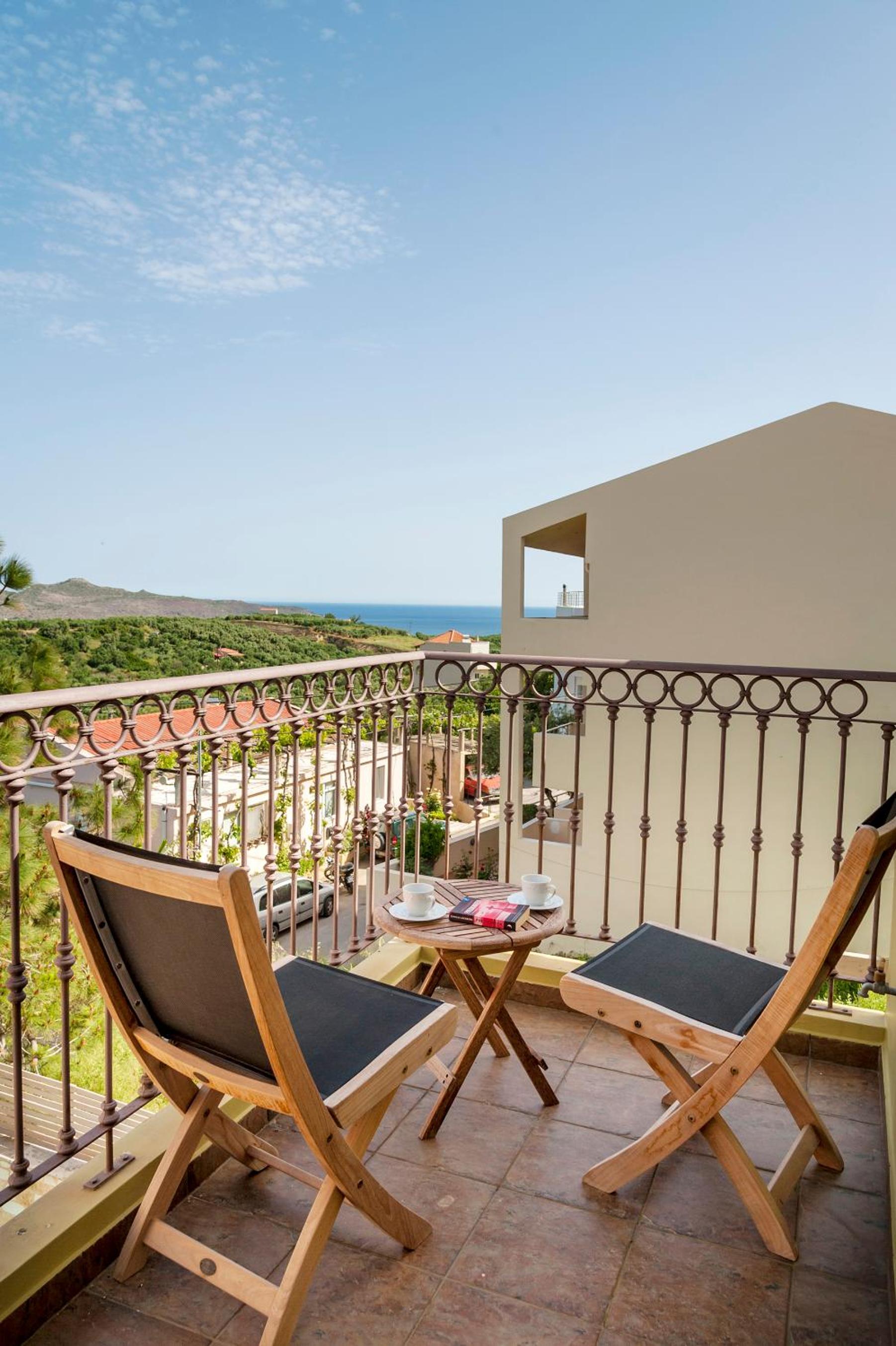 Villa Eftichia view 5