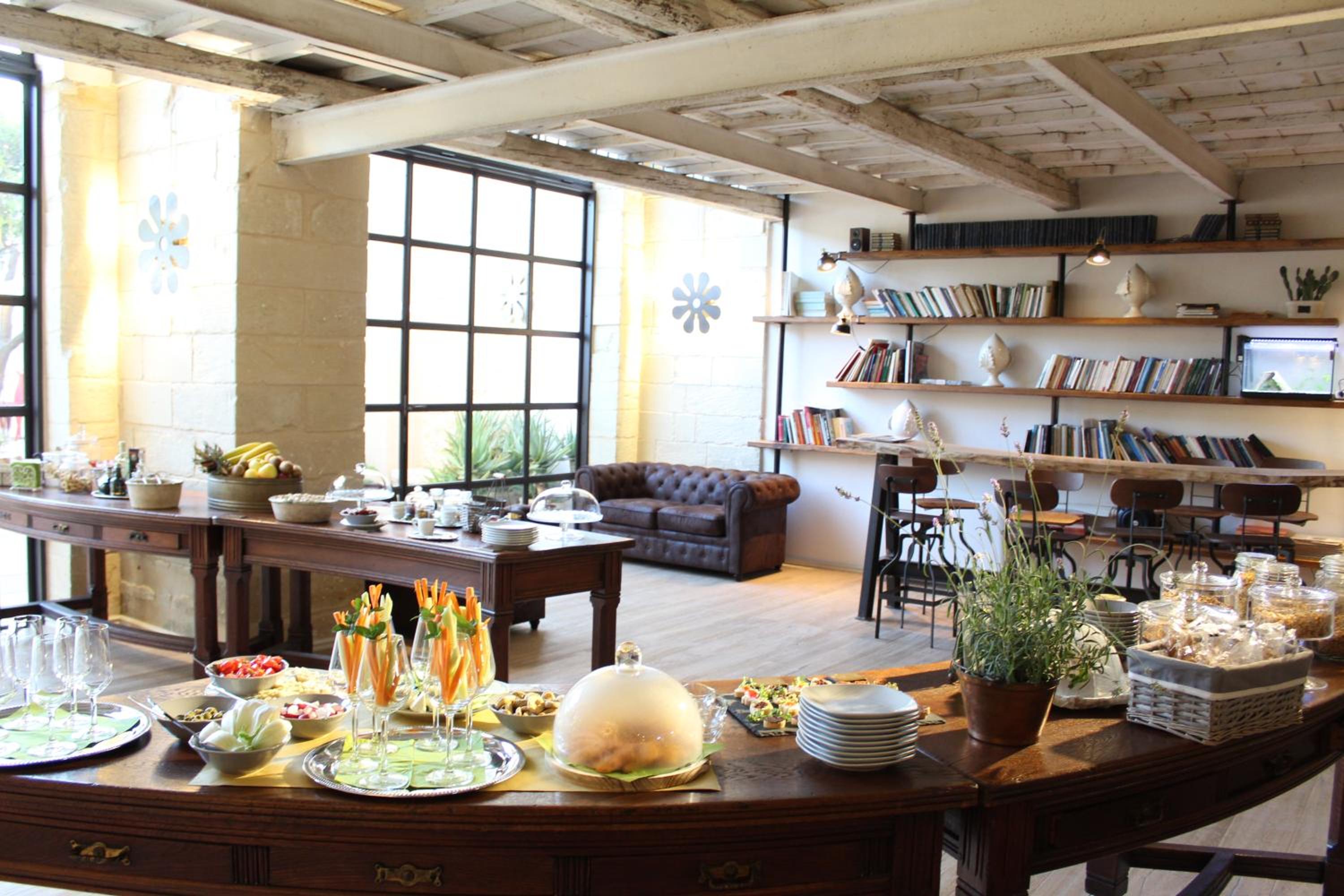 Palazzo Mandurino luxury relais