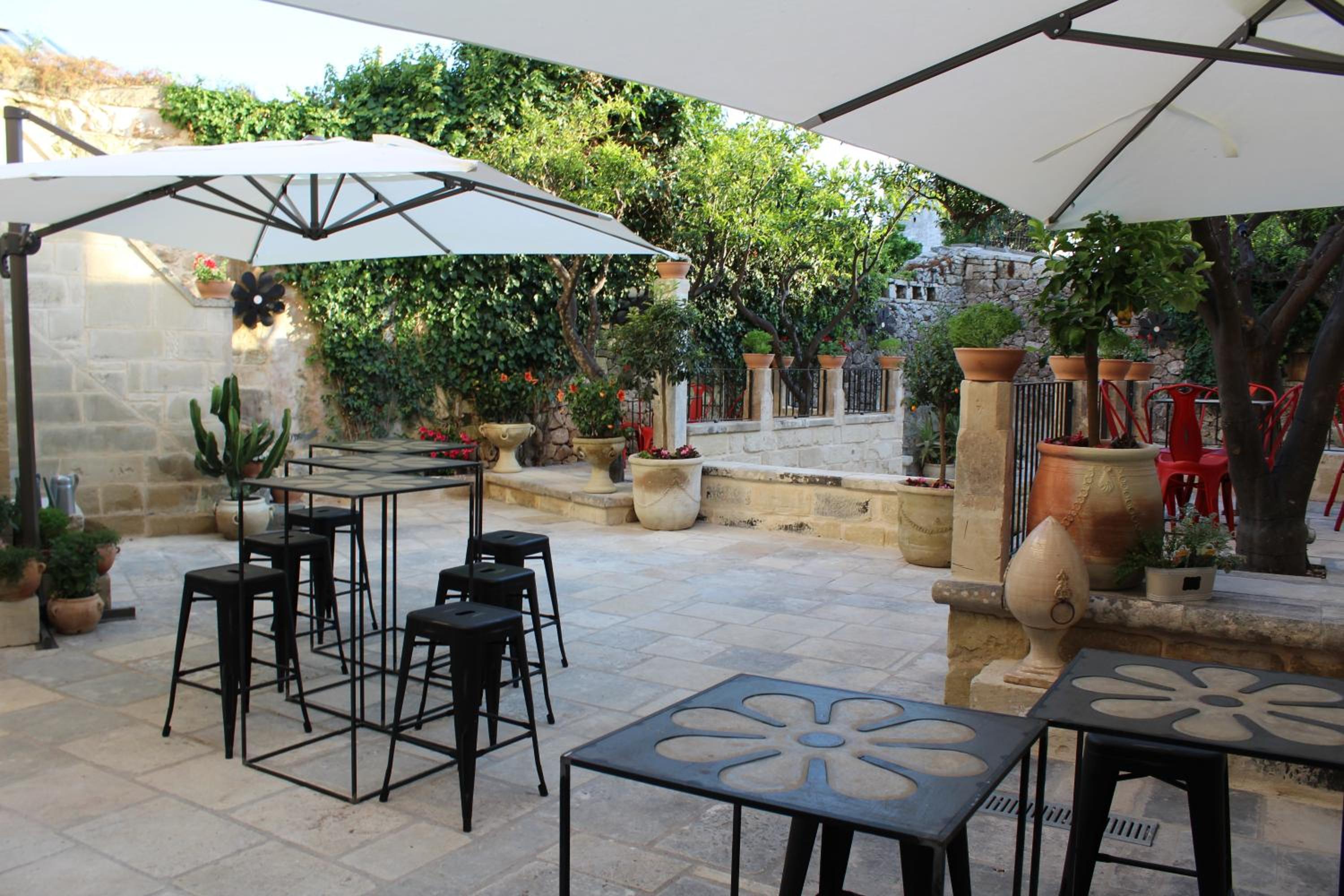 Palazzo Mandurino luxury relais