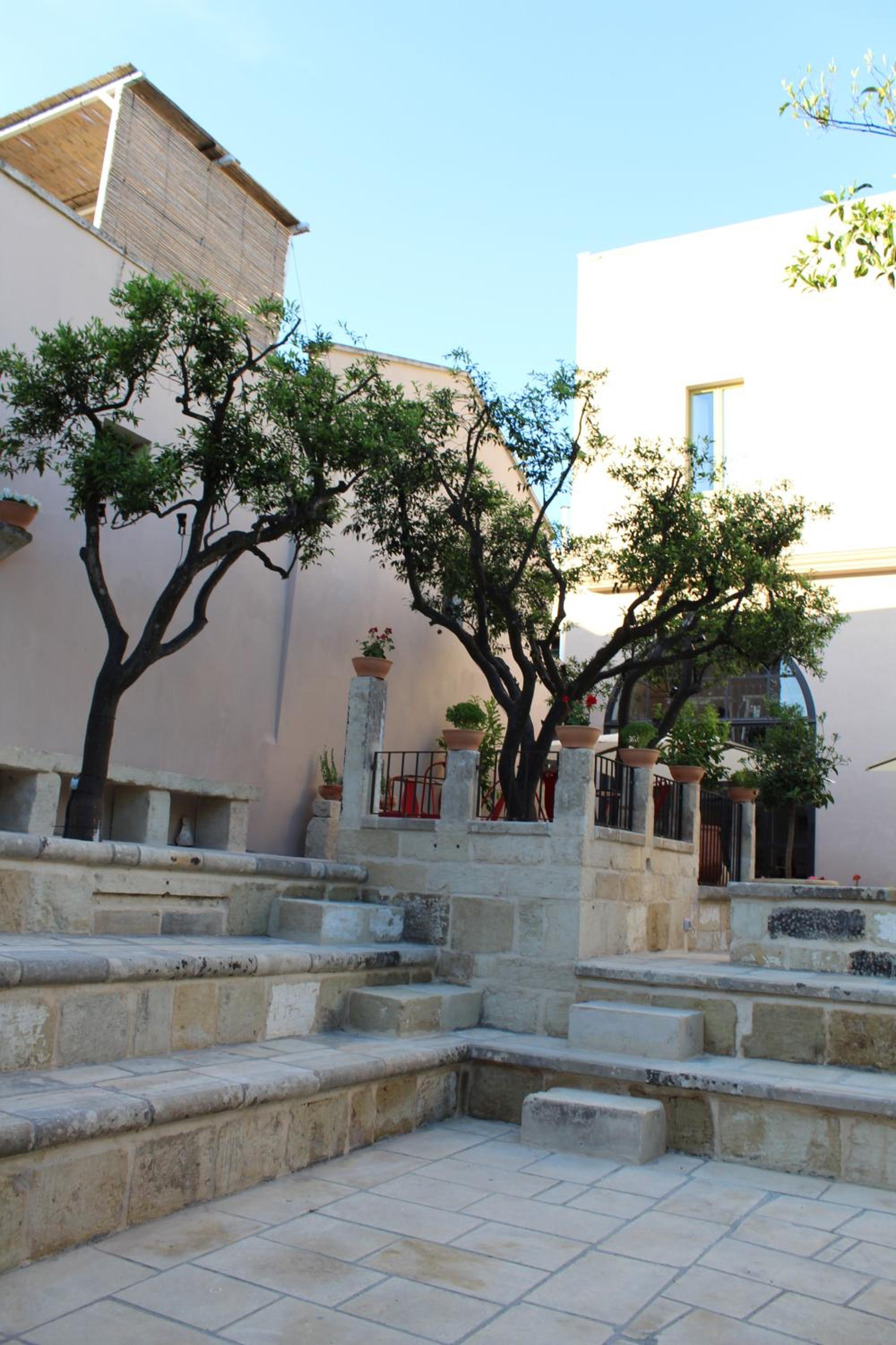 Palazzo Mandurino luxury relais