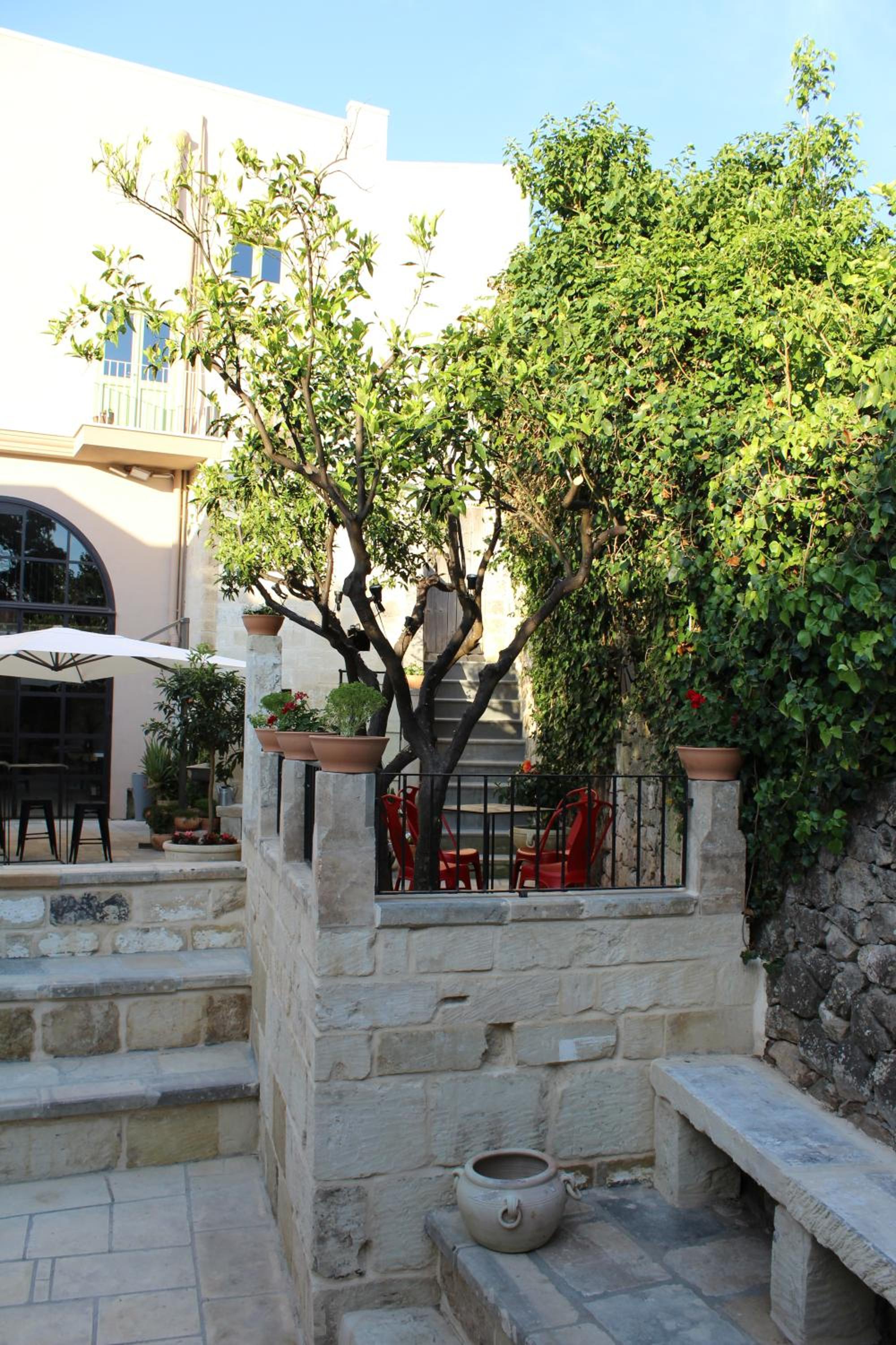 Palazzo Mandurino luxury relais
