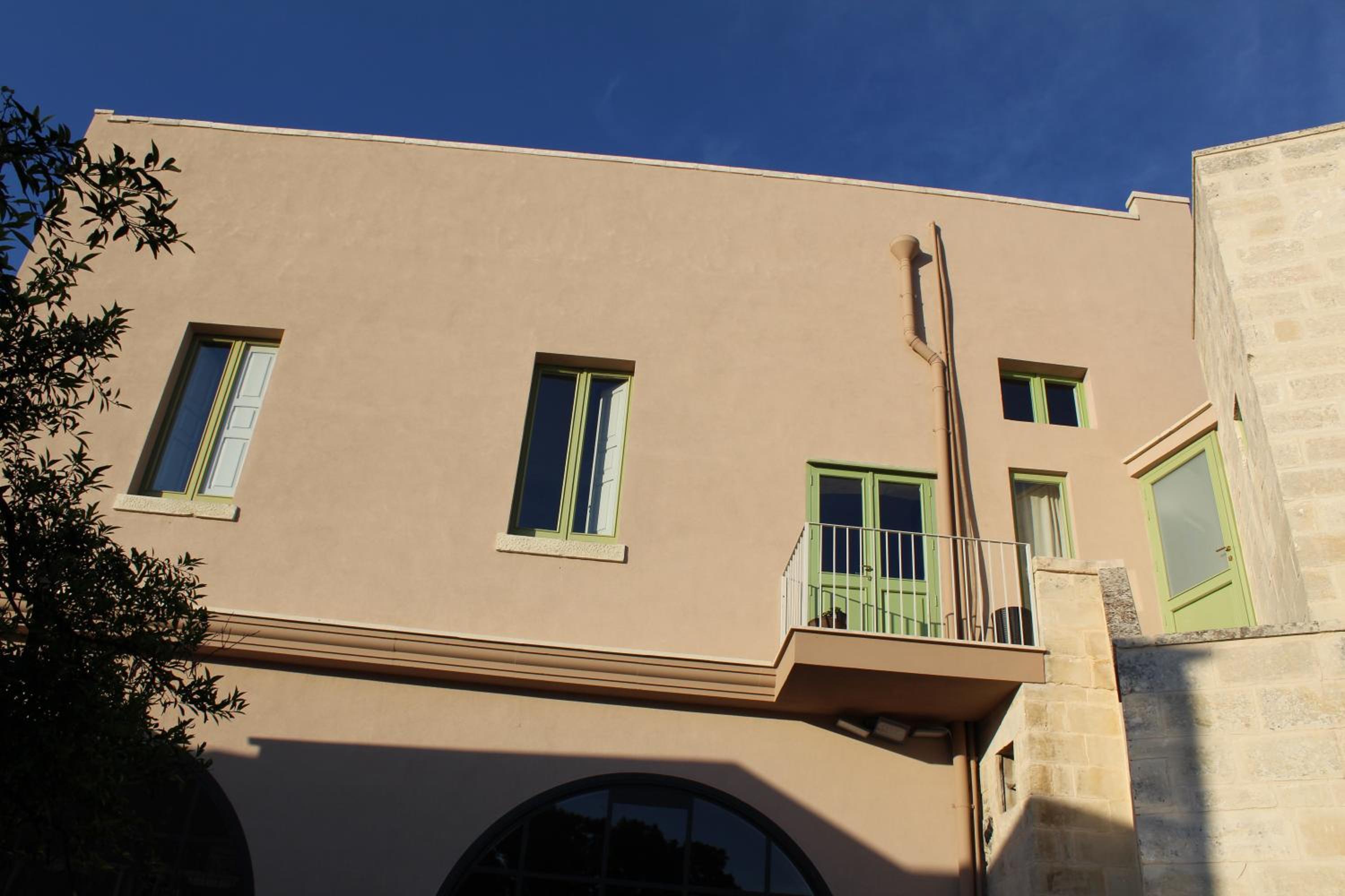 Palazzo Mandurino luxury relais