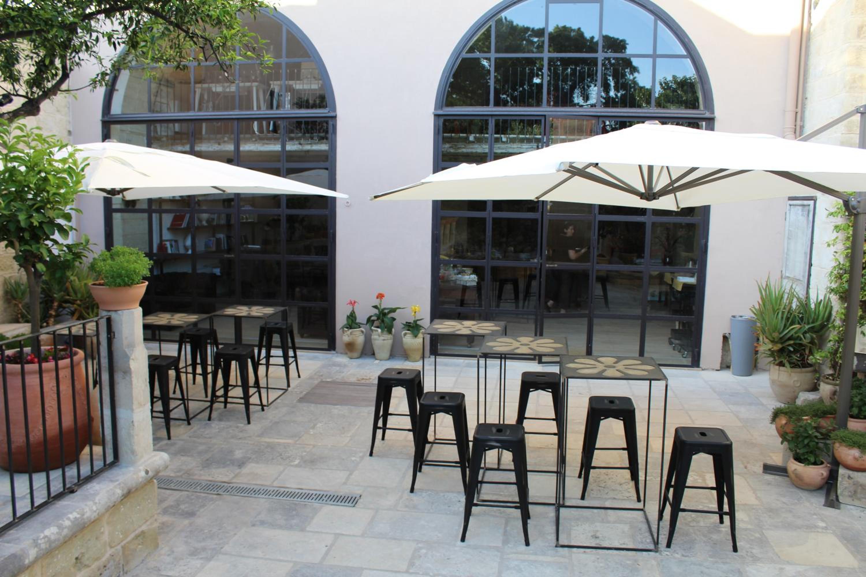 Palazzo Mandurino luxury relais