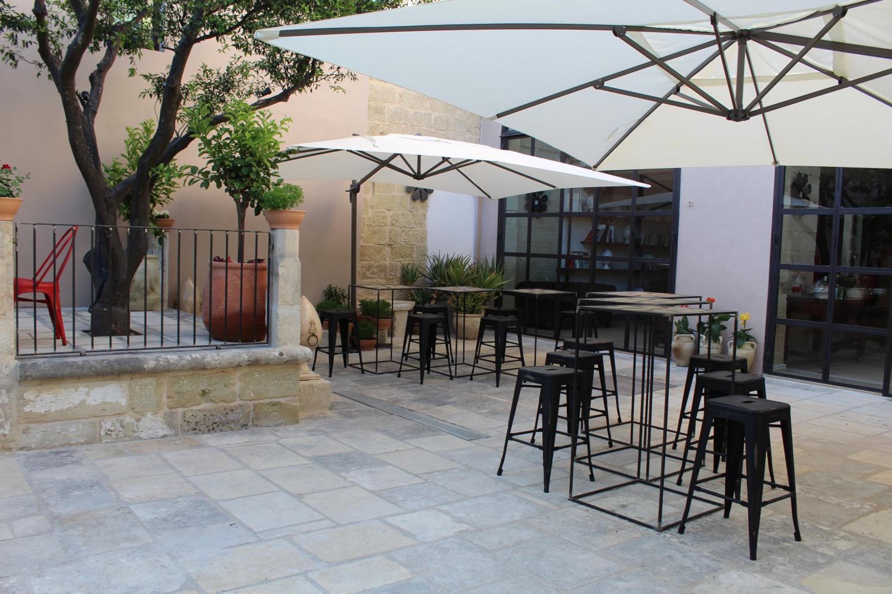 Palazzo Mandurino luxury relais