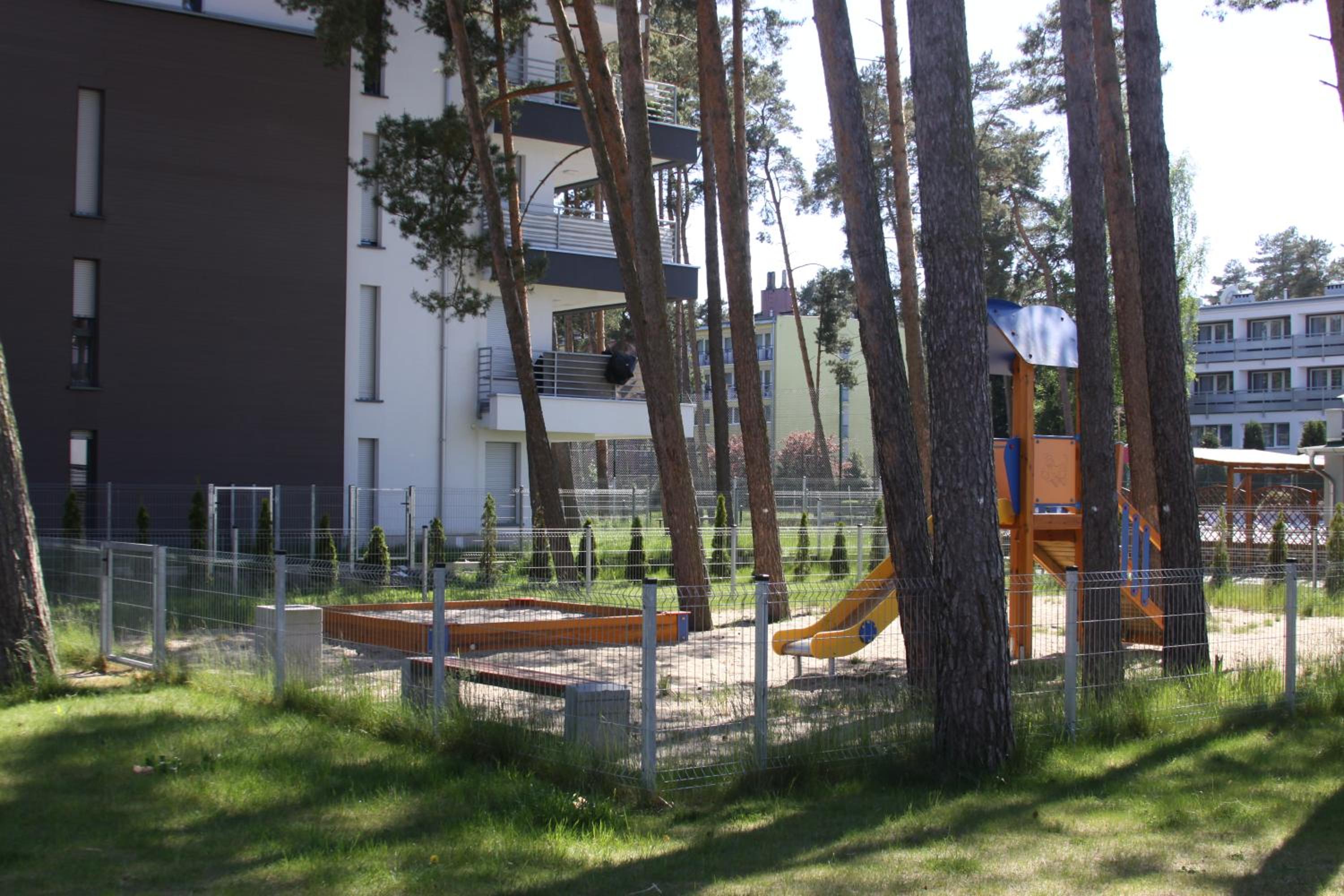 Apartament z ogrodkiem view 2