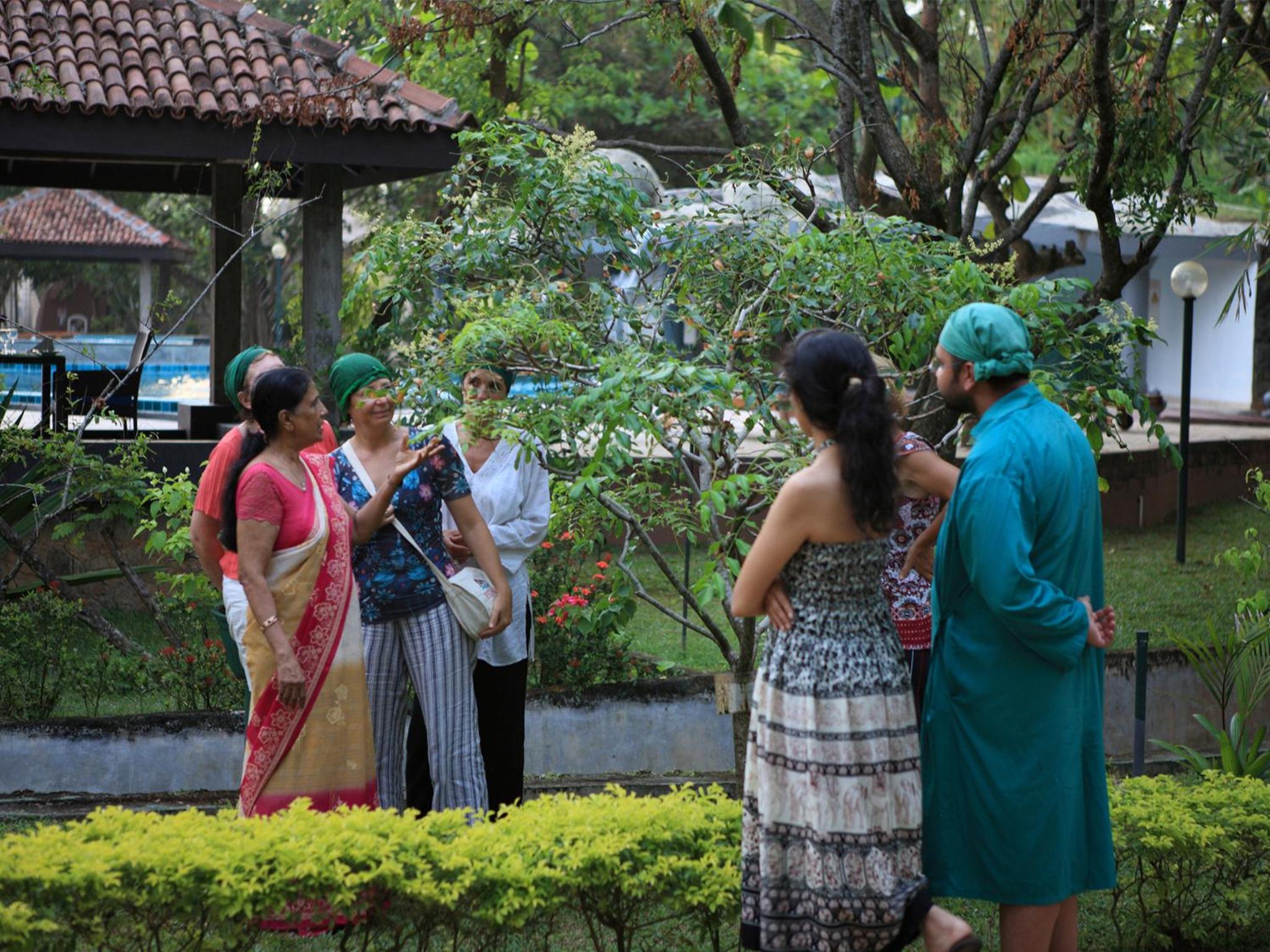 Siddhalepa Ayurveda Resort - All Meals, Ayurveda Treatment and Yoga