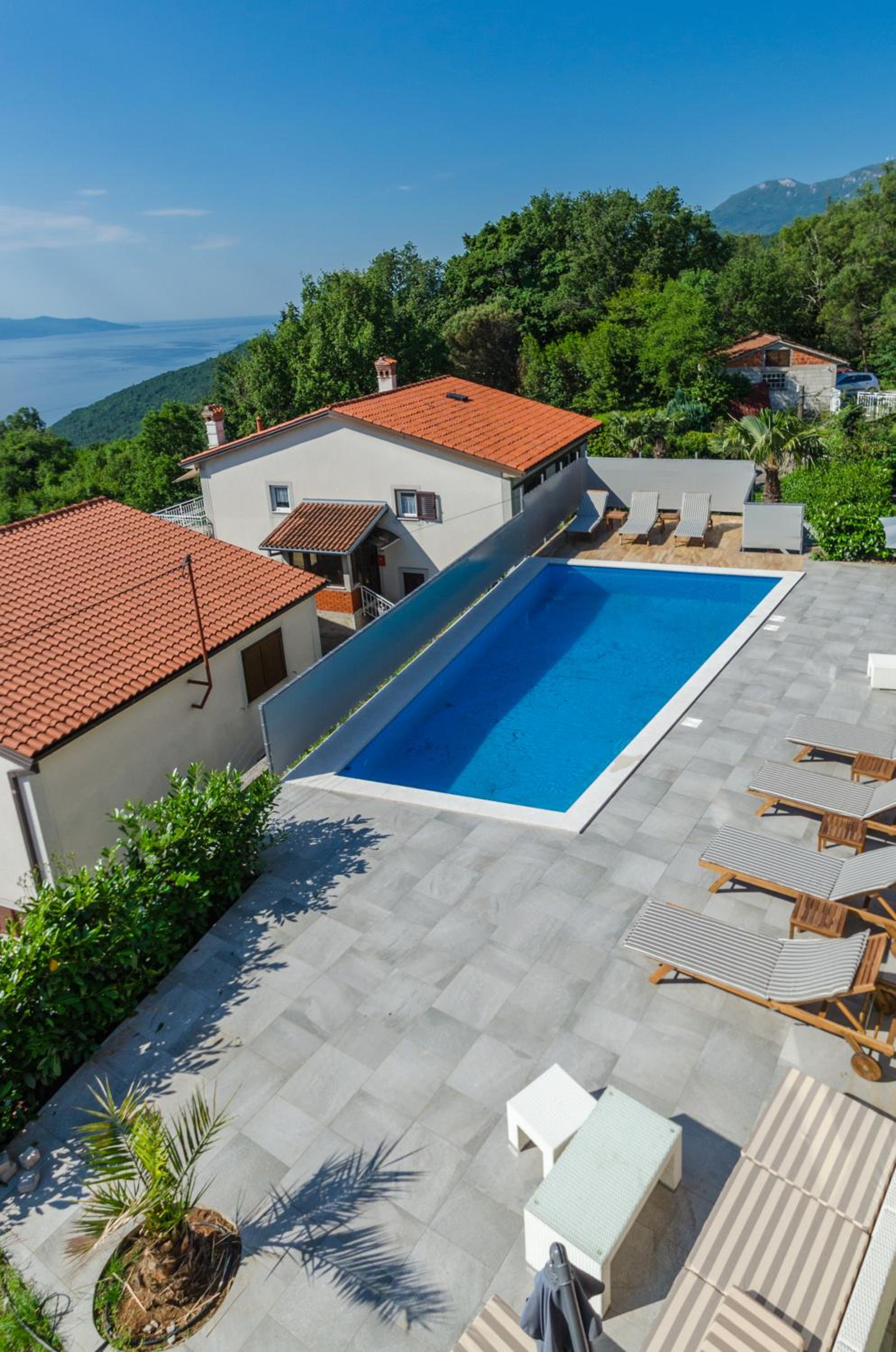Apartments Villa Sonja view 4