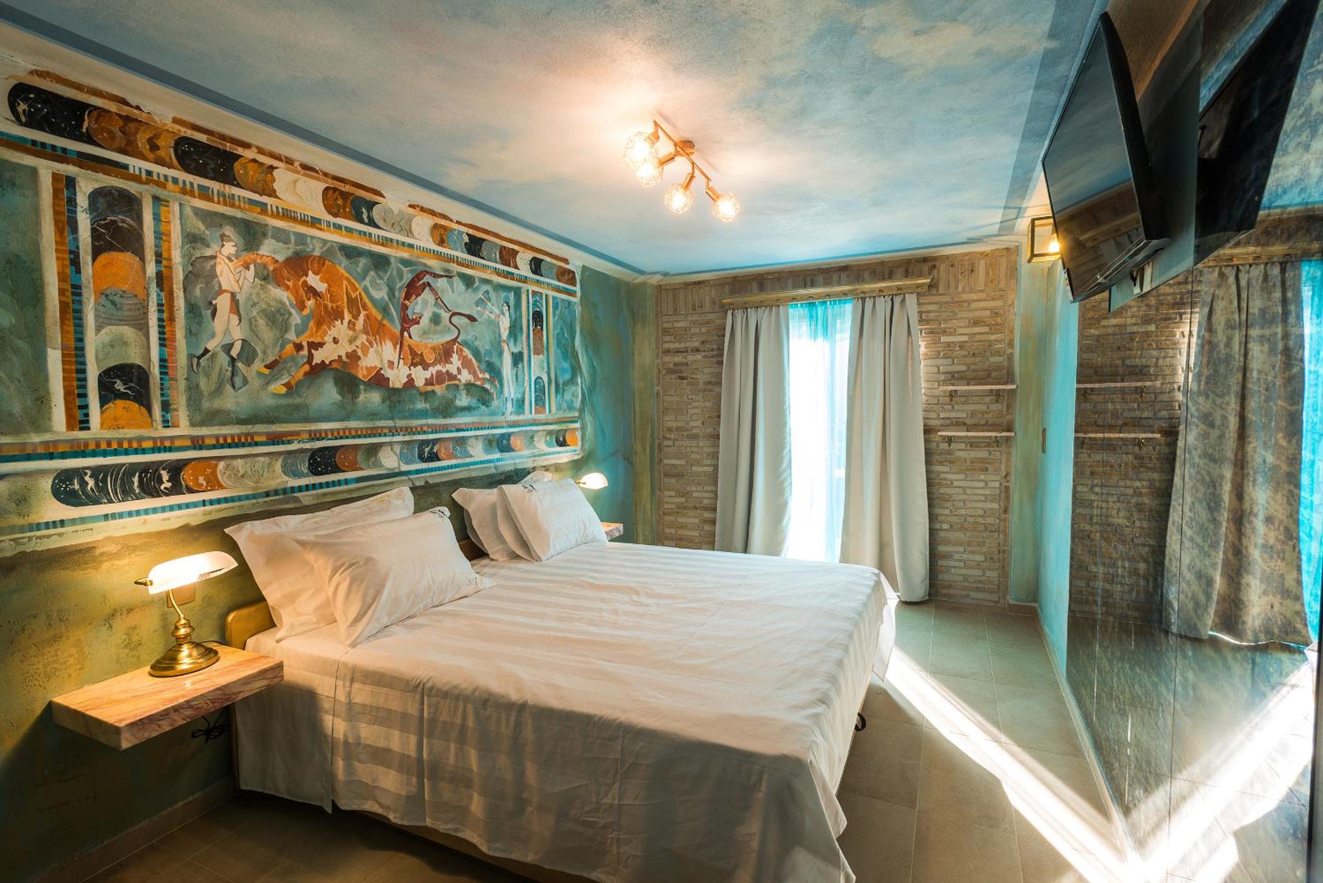 Leda Suites