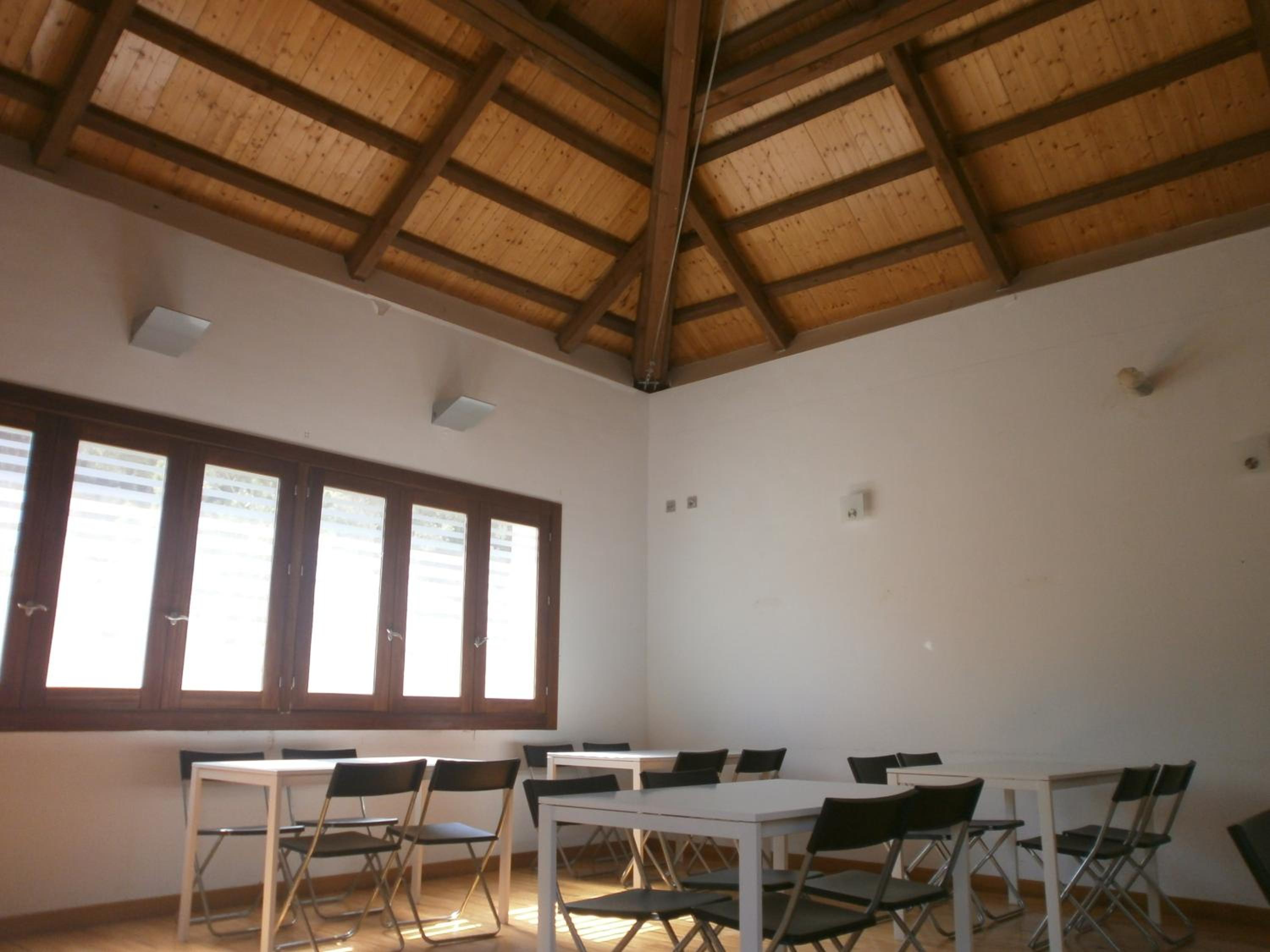 meeting & event spaces