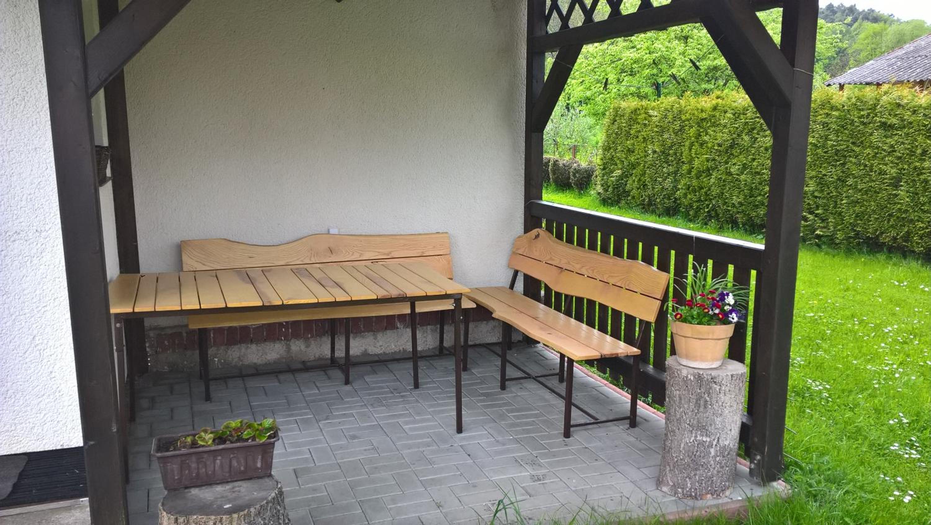 Chalupa Pod Drábskými světničkami