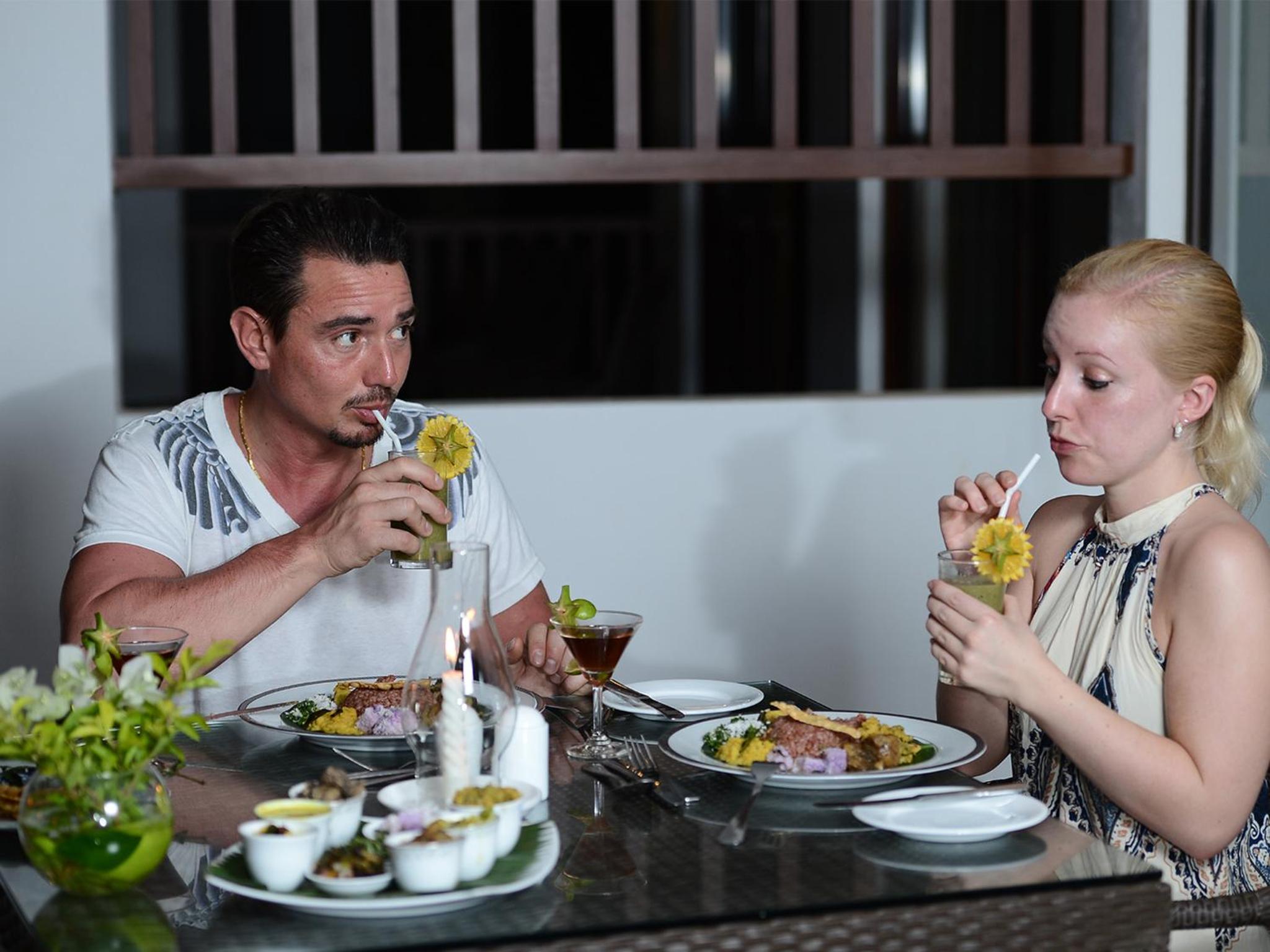 Siddhalepa Ayurveda Resort - All Meals, Ayurveda Treatment and Yoga