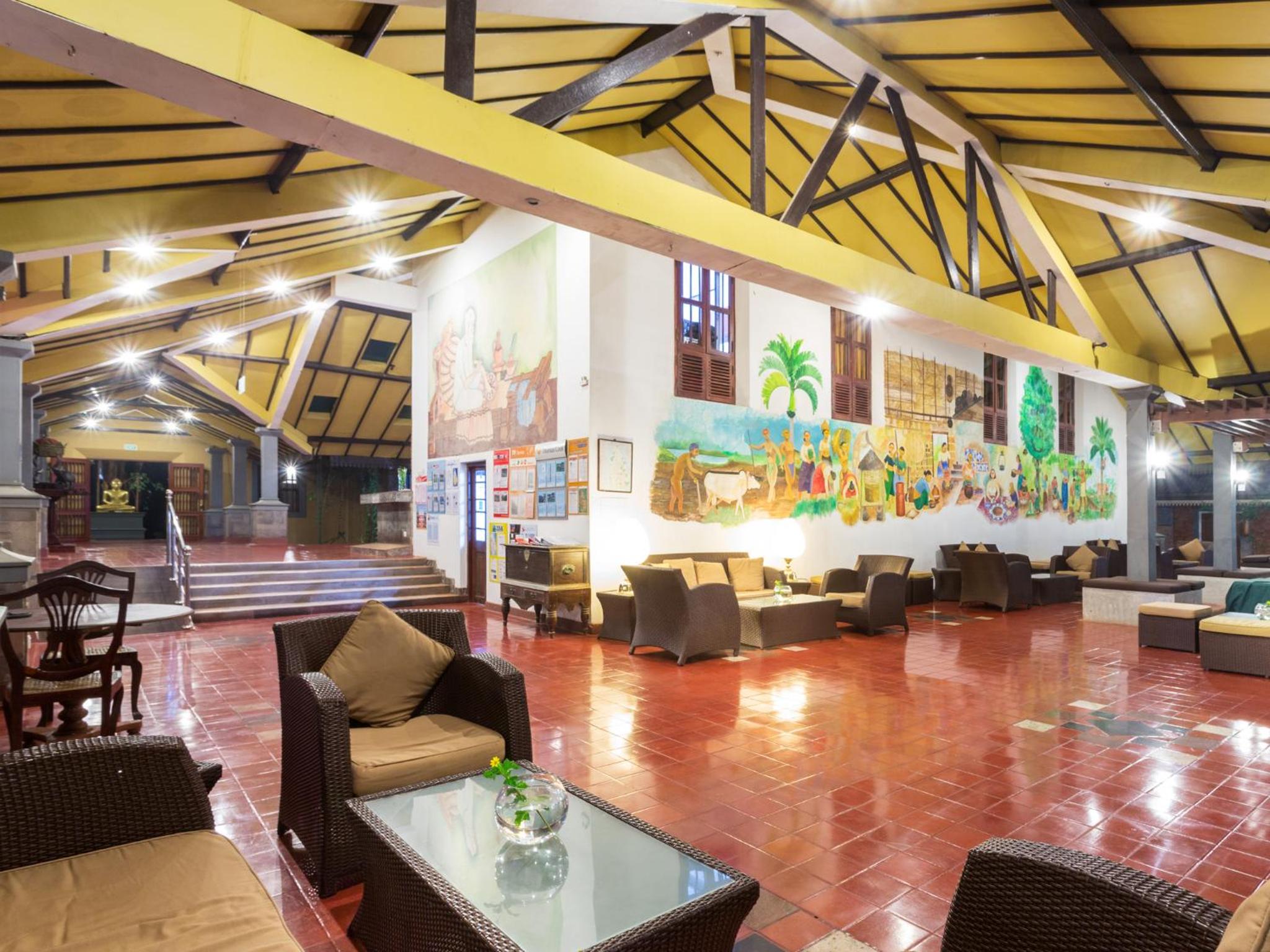 Siddhalepa Ayurveda Resort - All Meals, Ayurveda Treatment and Yoga