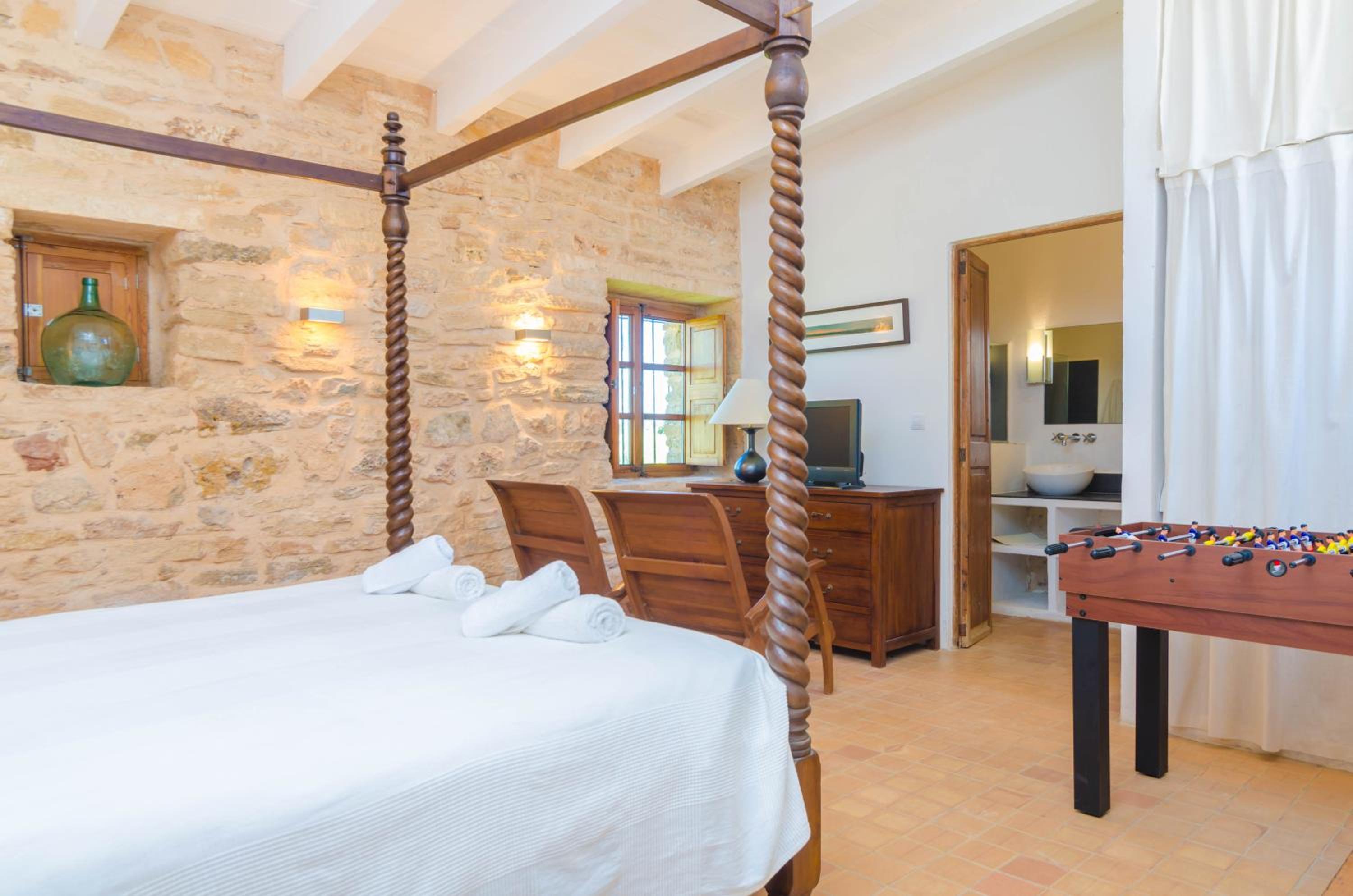 Villa Es Molí­ Des Trenc