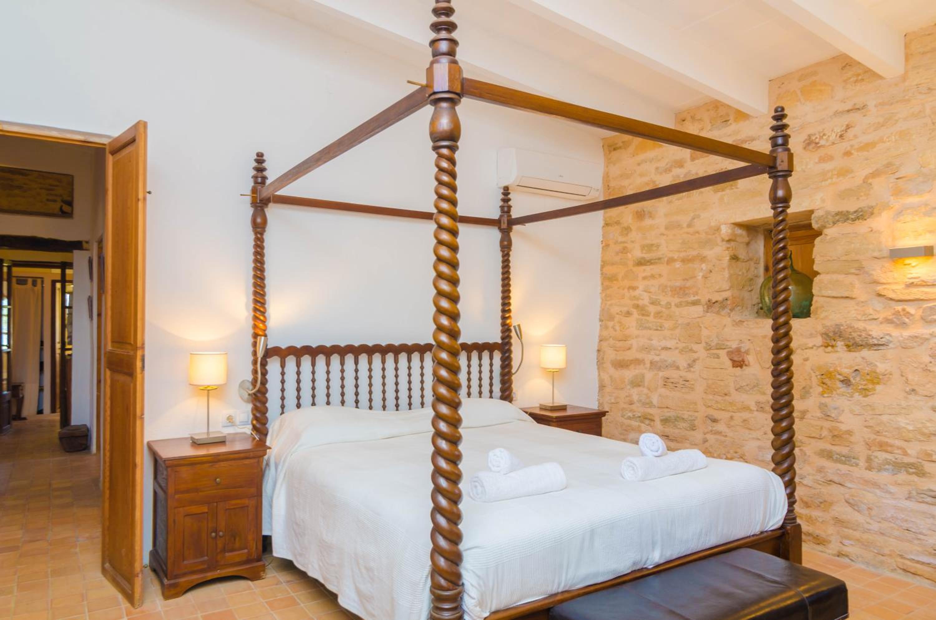 Villa Es Molí­ Des Trenc
