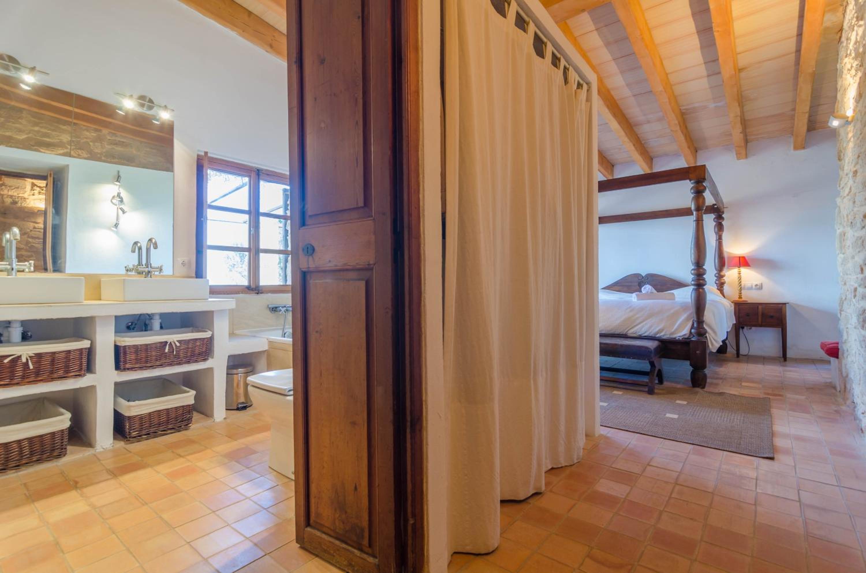 Villa Es Molí­ Des Trenc