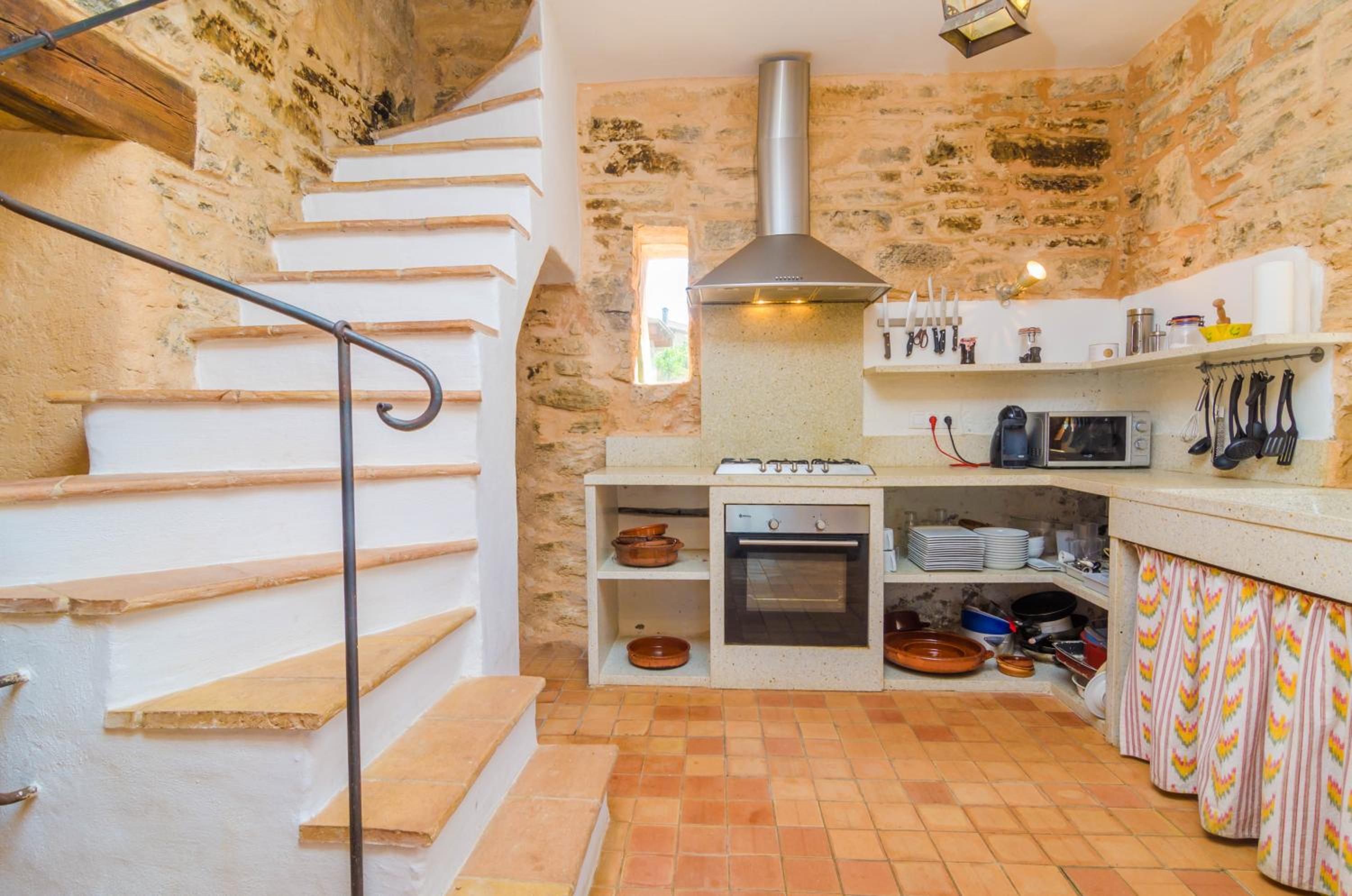 Villa Es Molí­ Des Trenc
