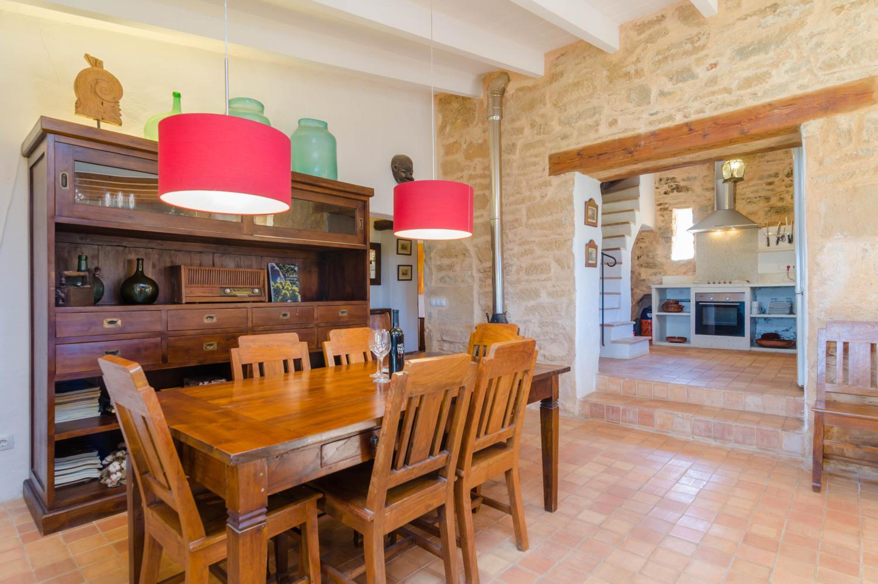 Villa Es Molí­ Des Trenc