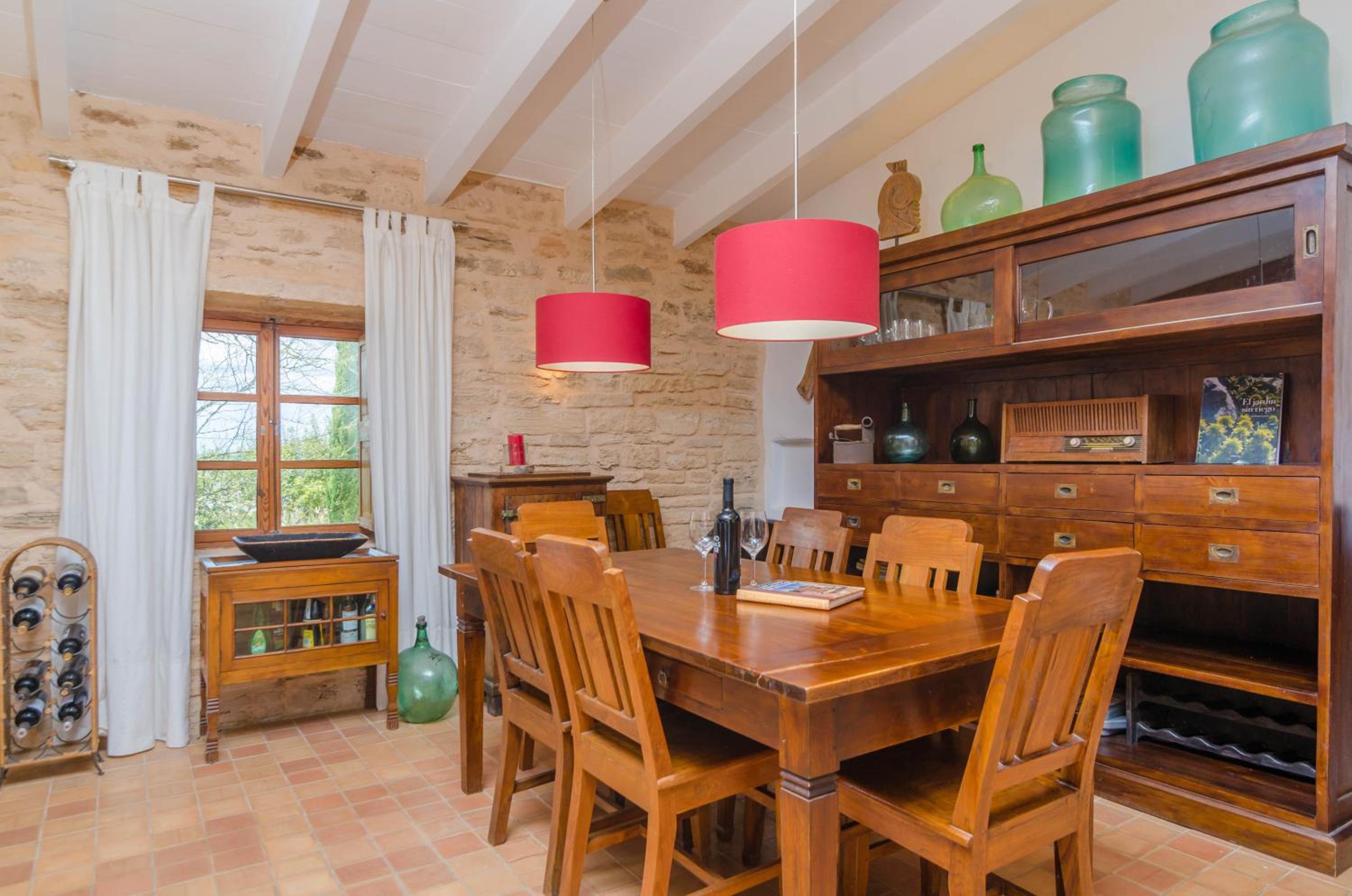 Villa Es Molí­ Des Trenc
