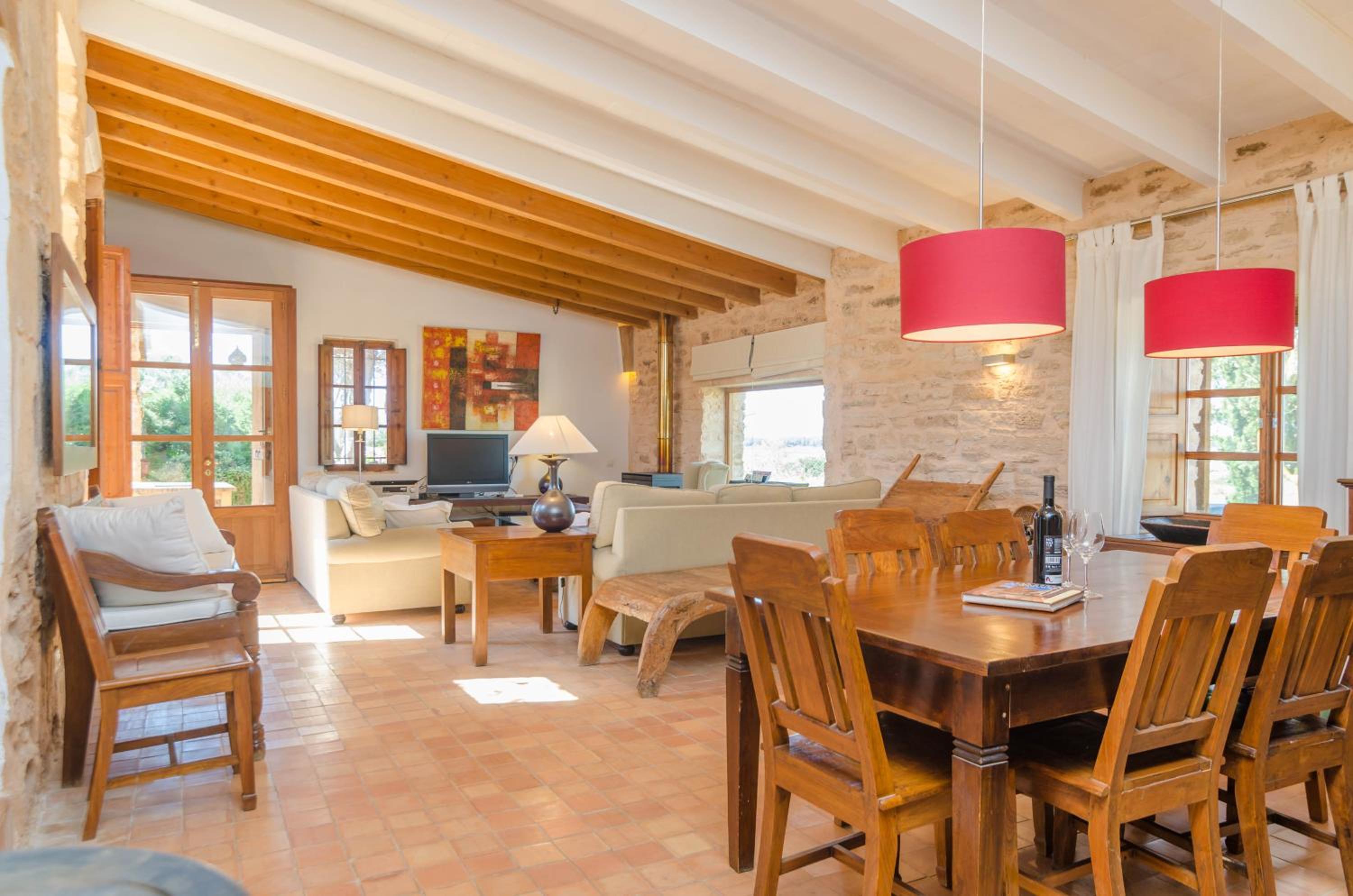 Villa Es Molí­ Des Trenc