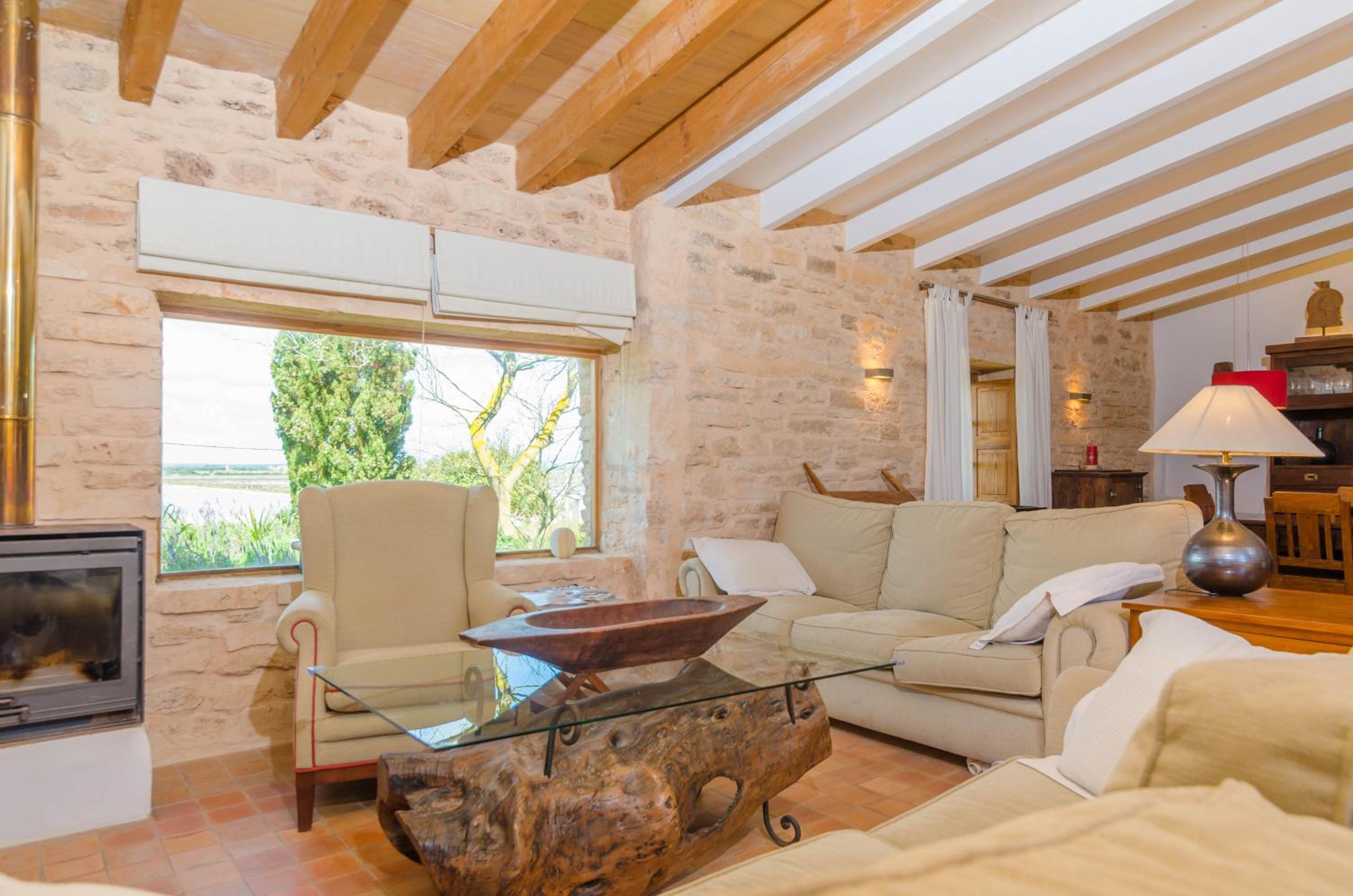 Villa Es Molí­ Des Trenc