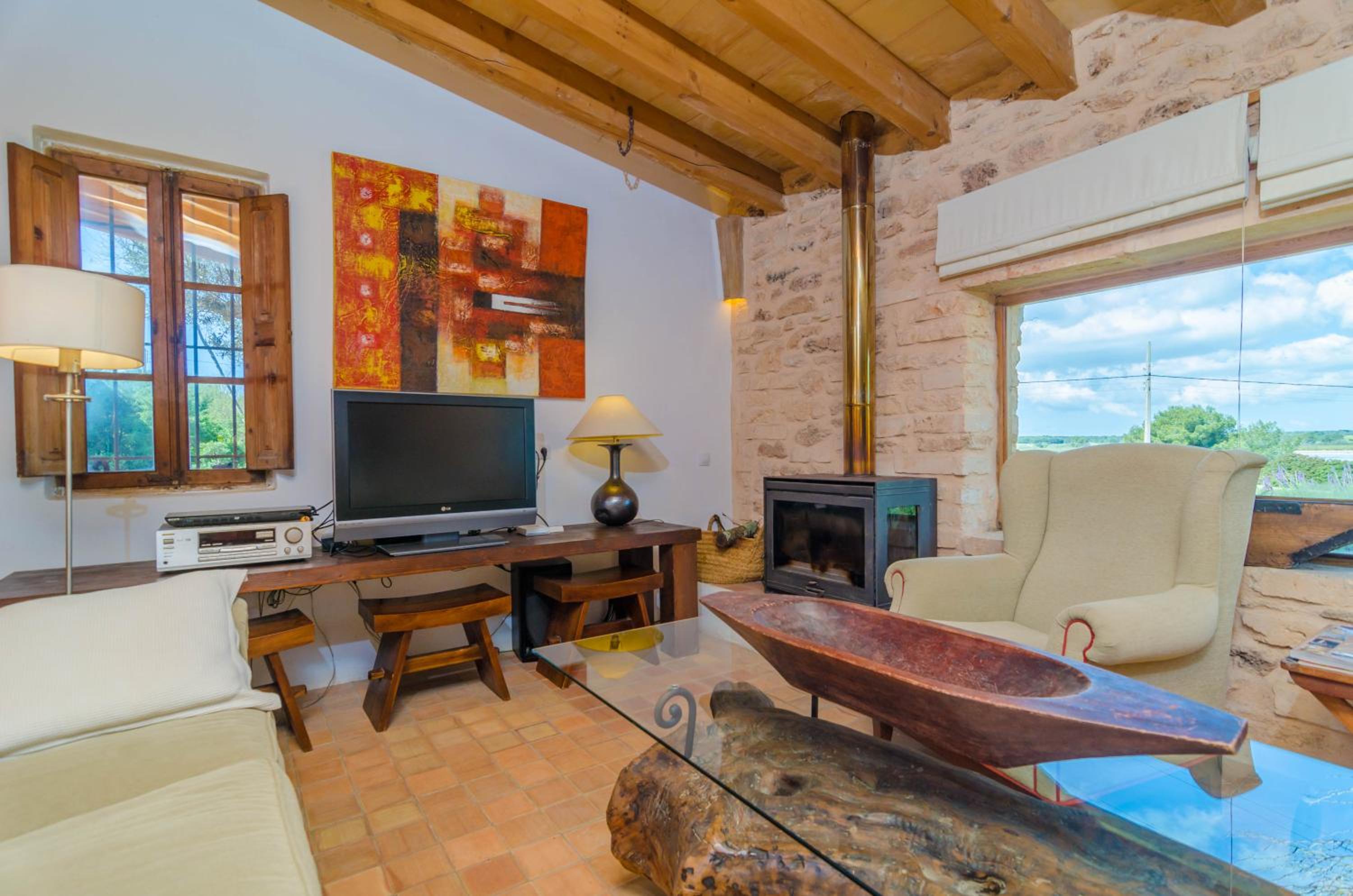 Villa Es Molí­ Des Trenc