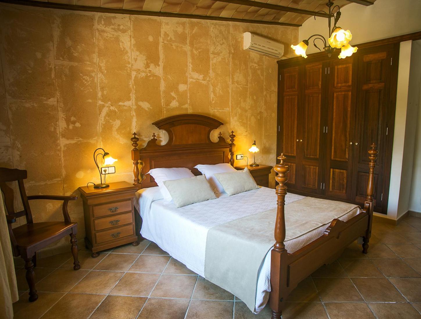 Agroturismo Son Barceló Mas