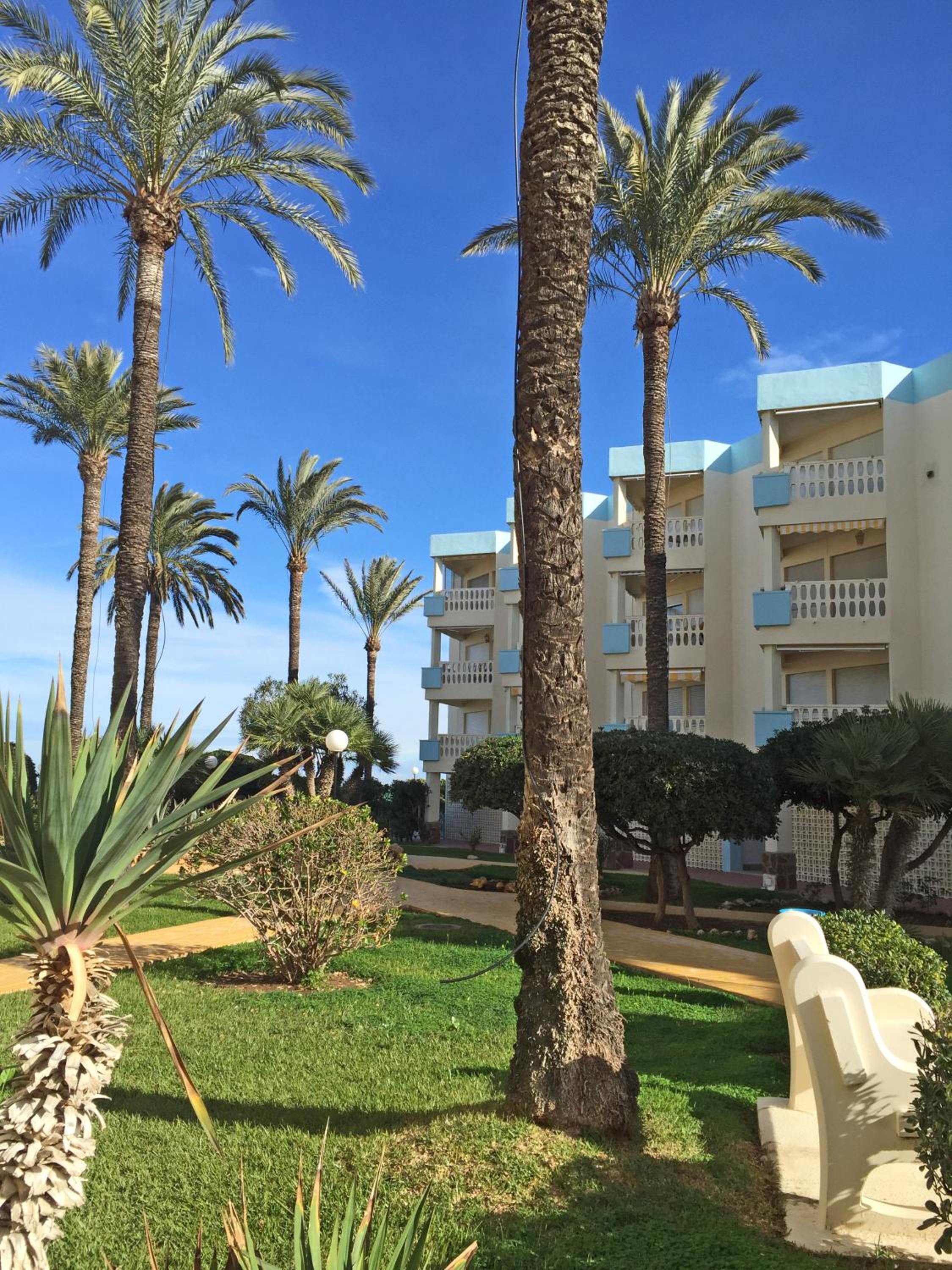Holiday Beach Apartment view 2