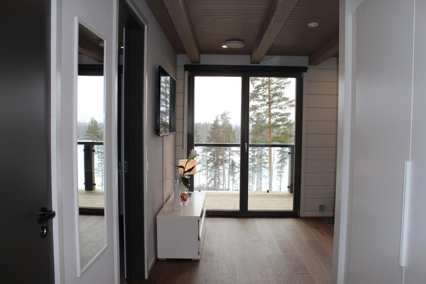 Naava Chalets