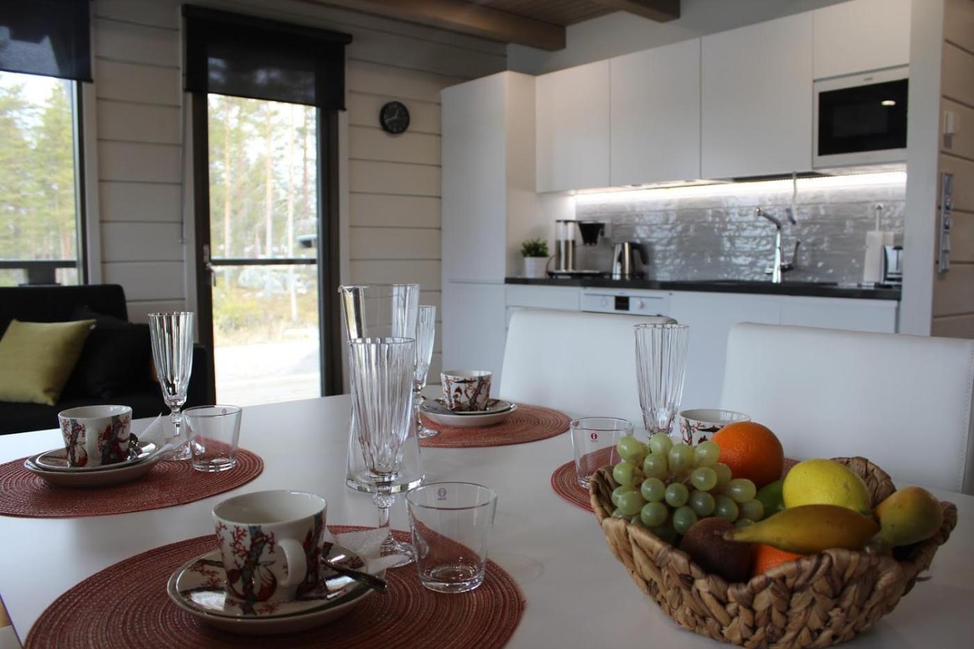Naava Chalets