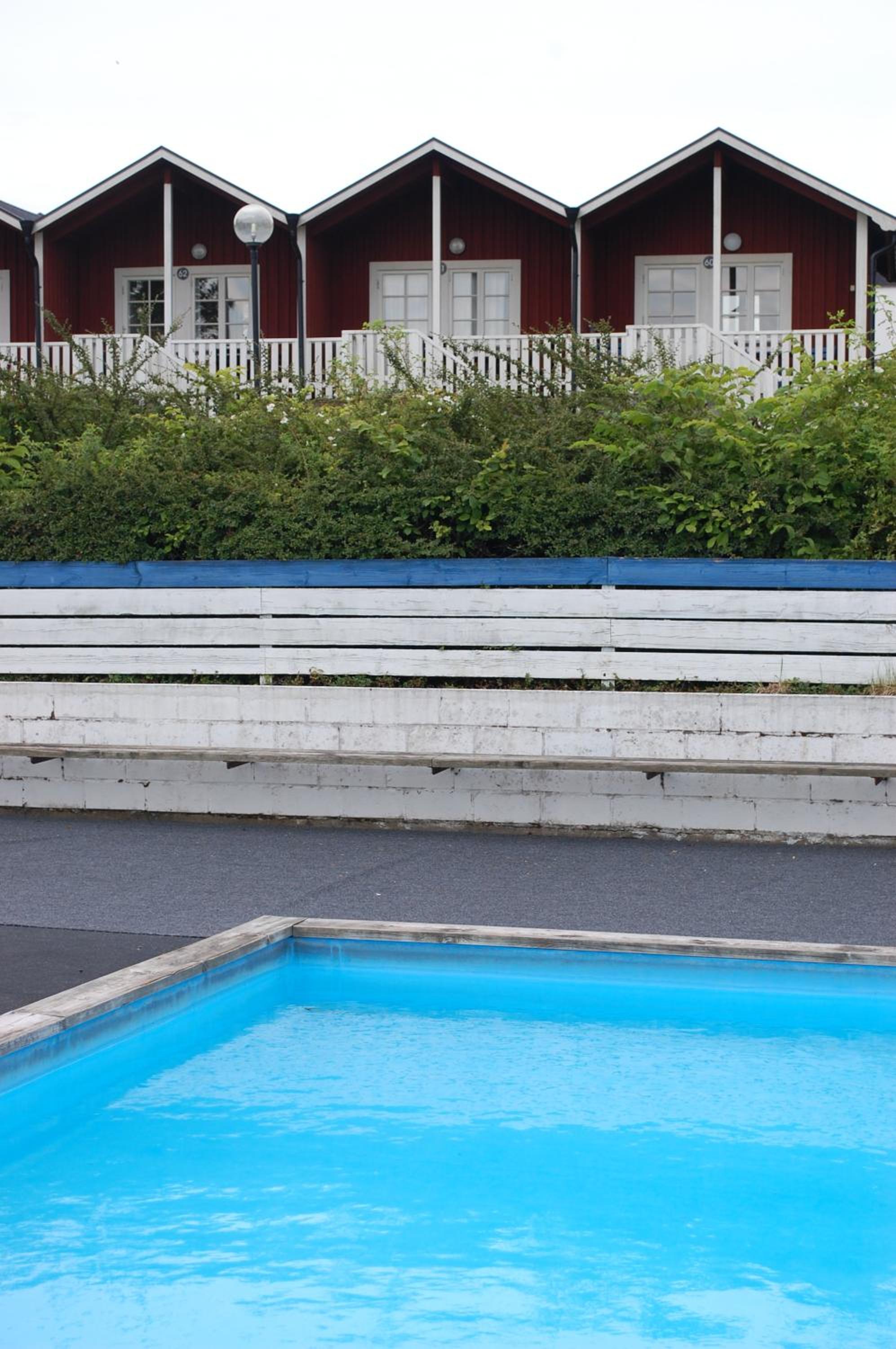 Allégården Kastlösa Vandrarhem