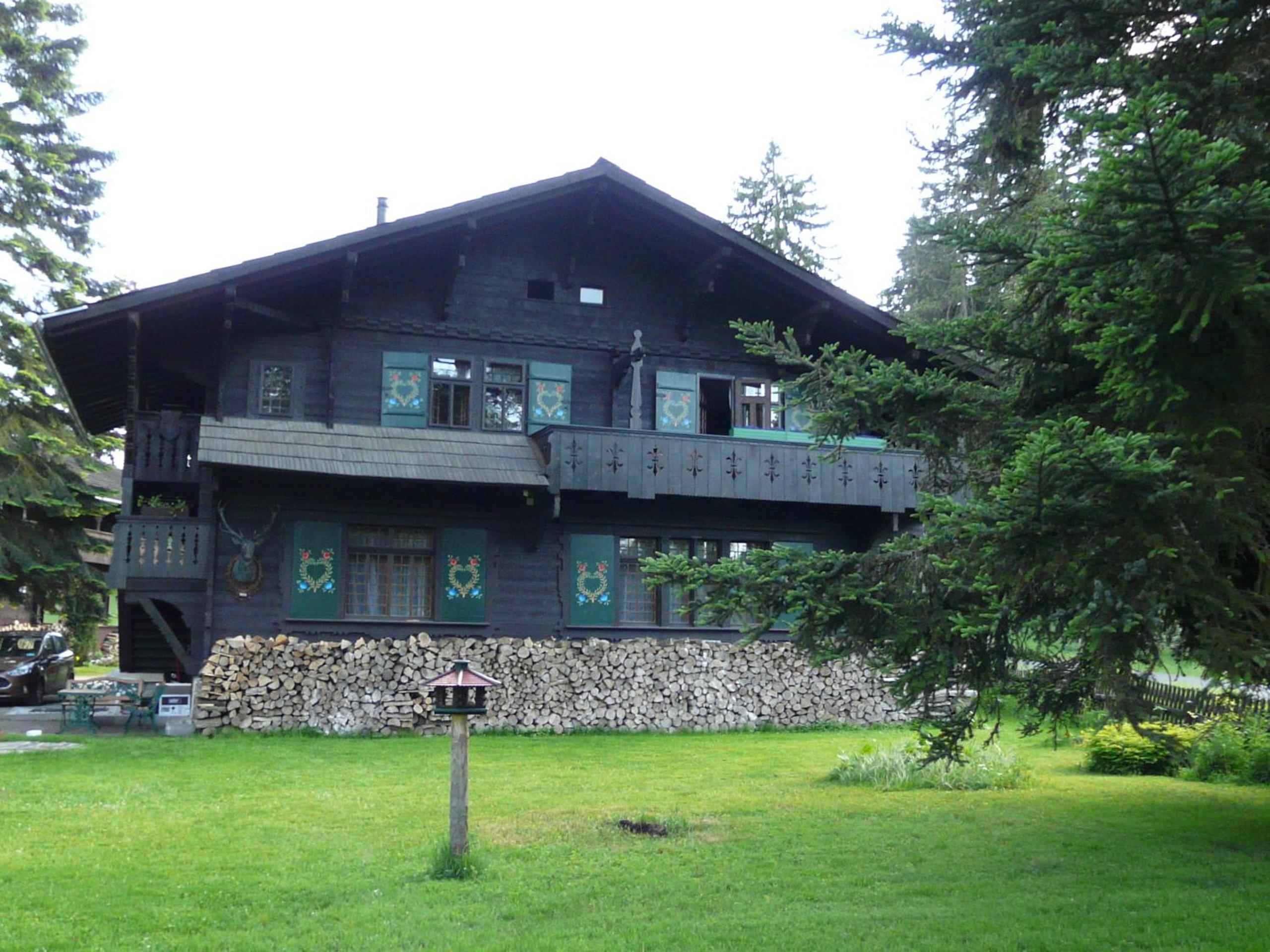 Apartman Forstamt Glatzen Kladska view 4