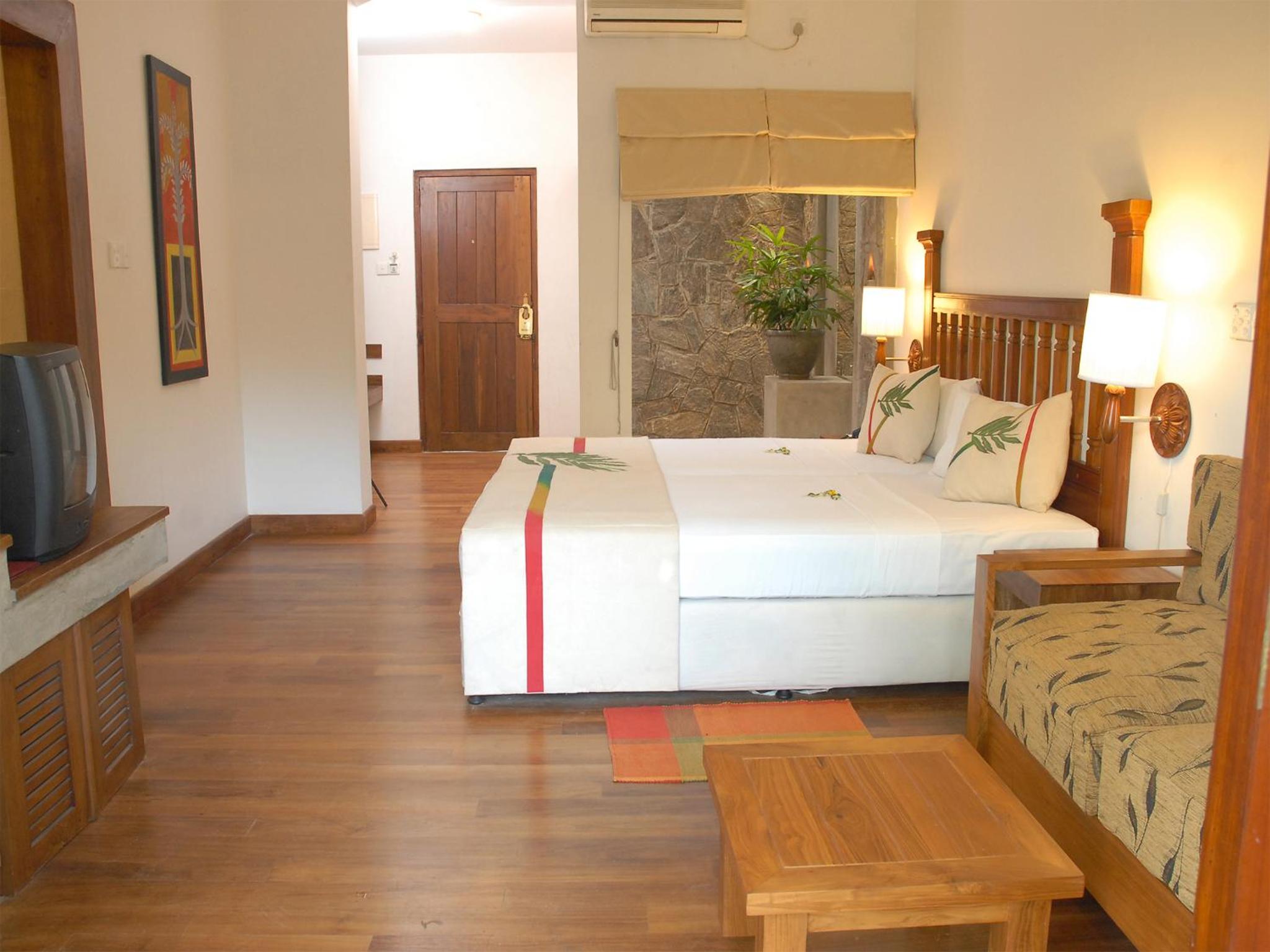 Siddhalepa Ayurveda Resort - All Meals, Ayurveda Treatment and Yoga