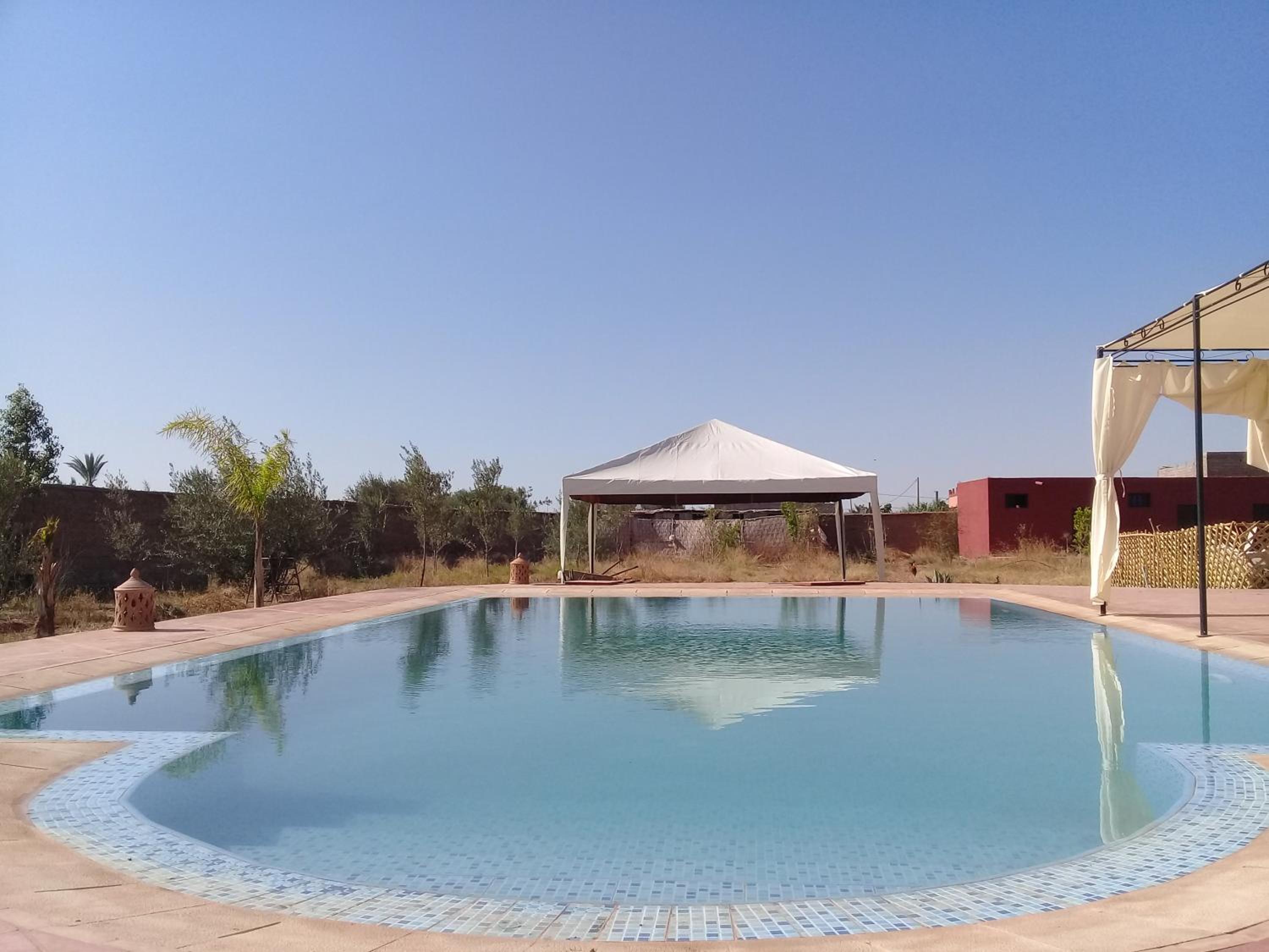 villa darga rouge